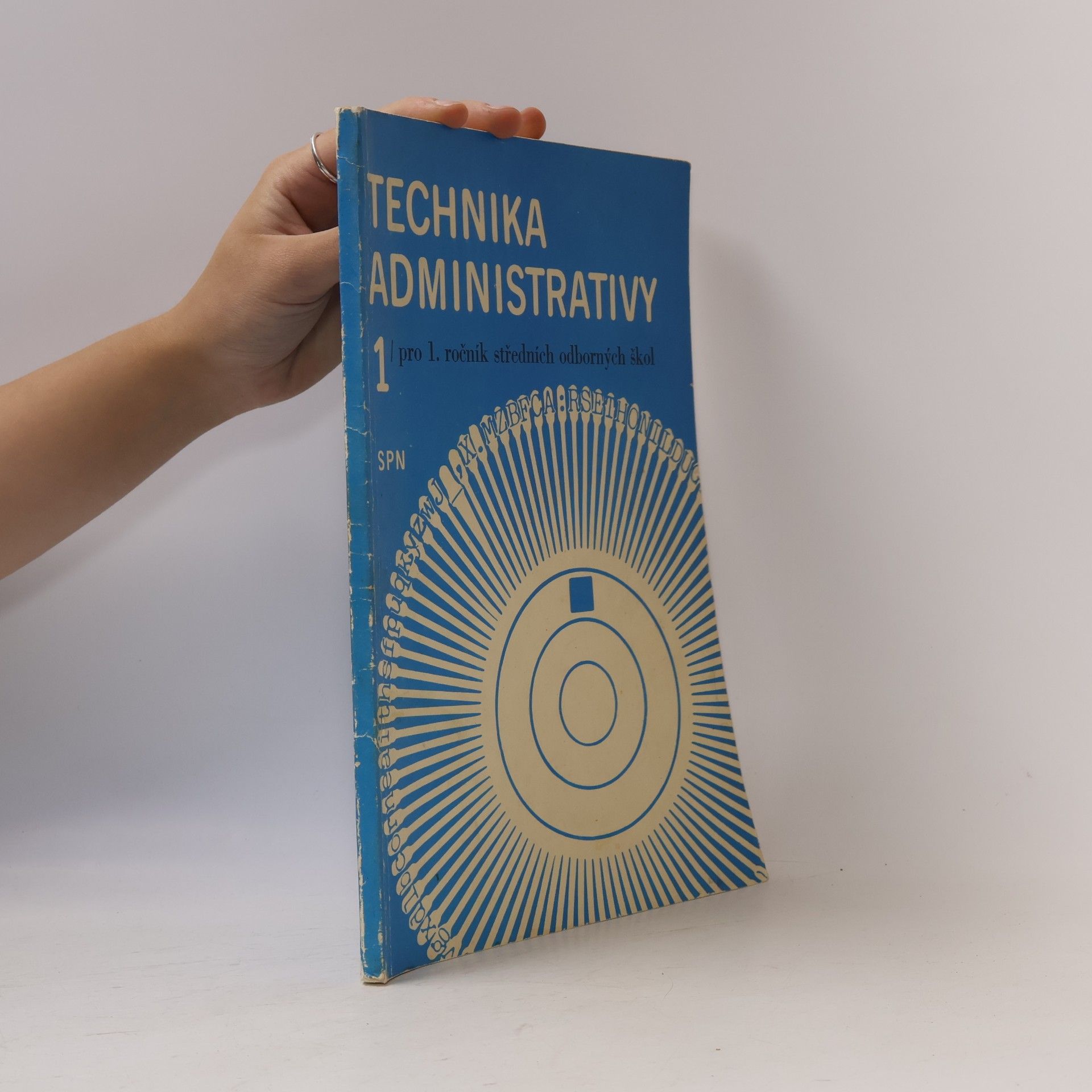 Technika administrativy 1