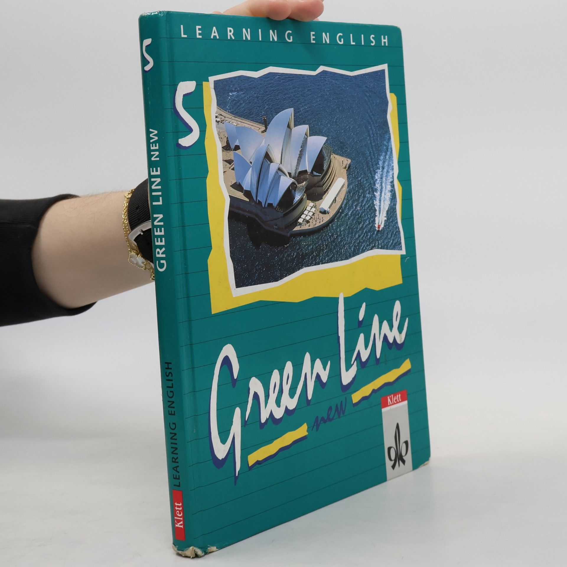 Learning English, Green Line New, Tl.5, Schülerbuch, Klasse 9