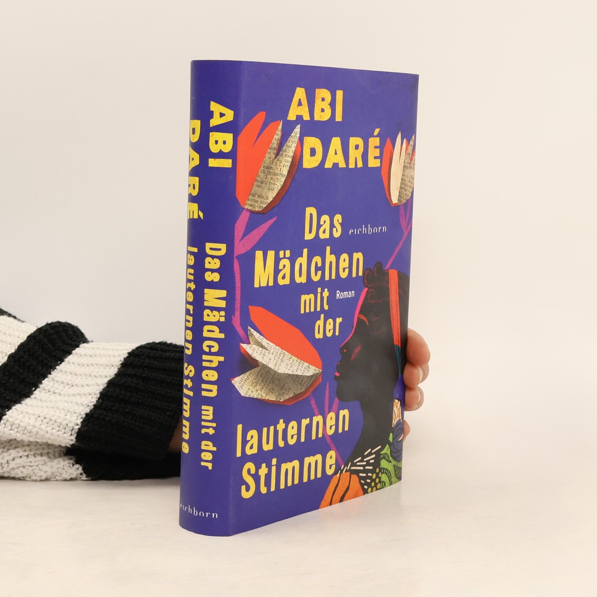 Abi Daré Das Mädchen mit der lauternen Stimme