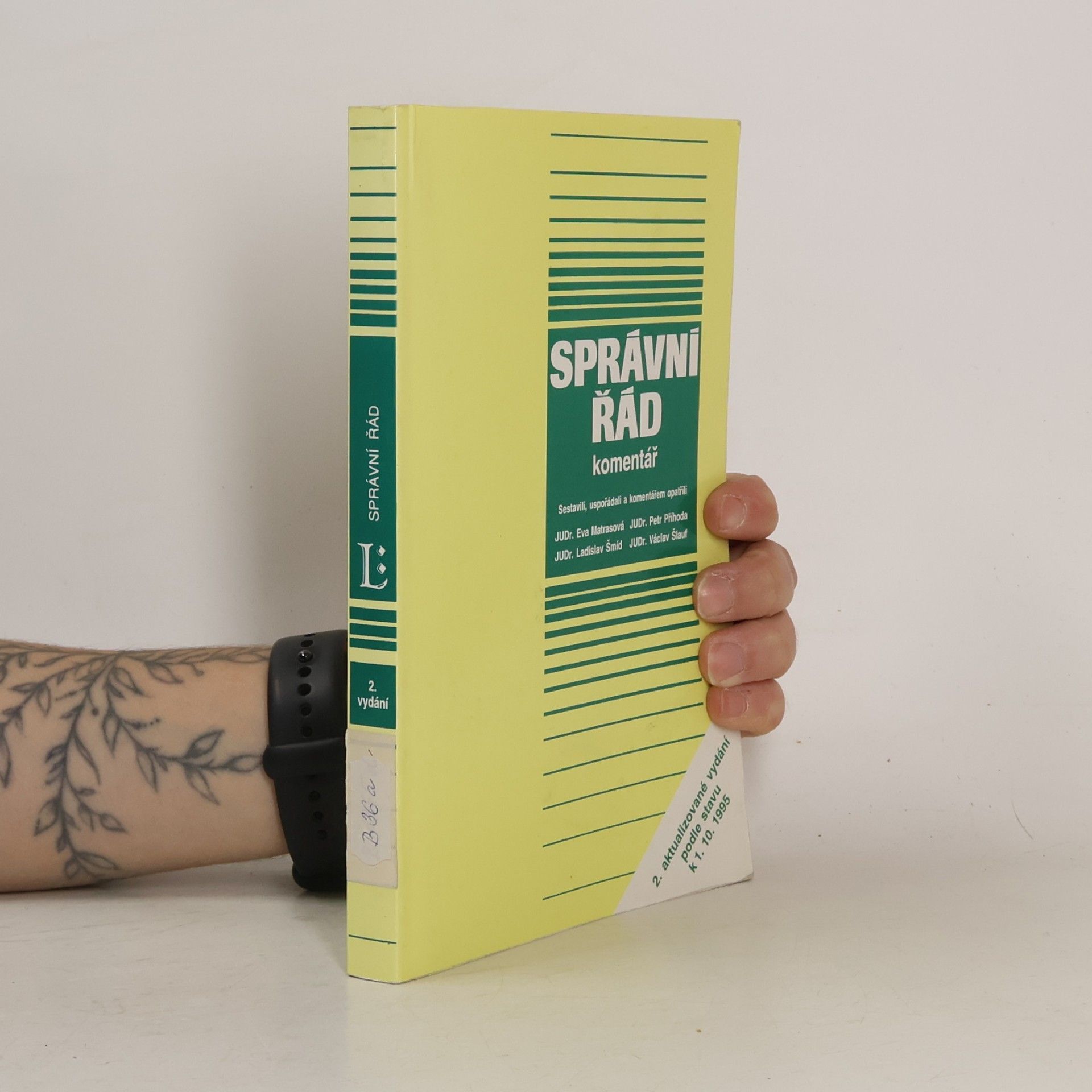 Správní řád : komentář