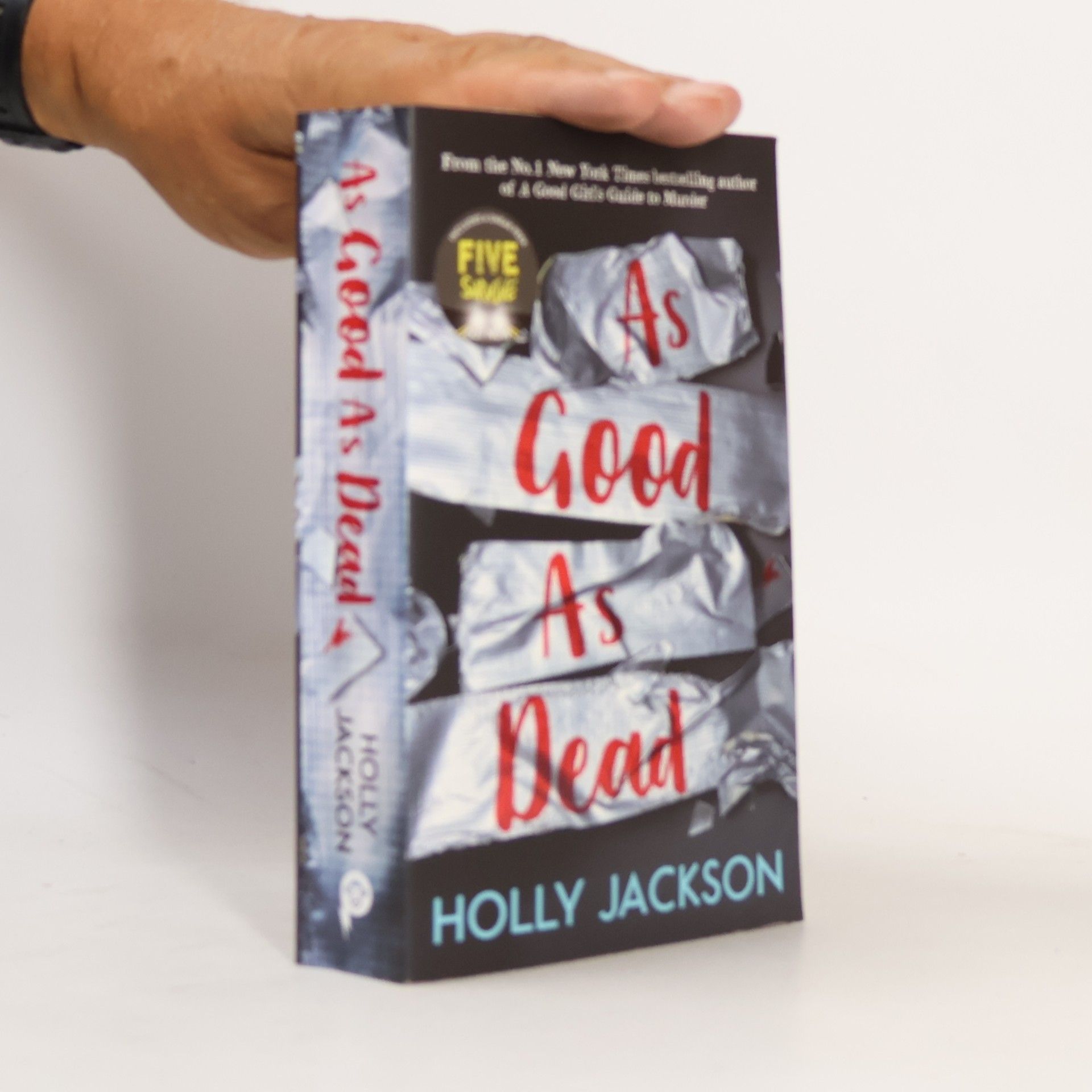 Holly Jackson As Good as Dead