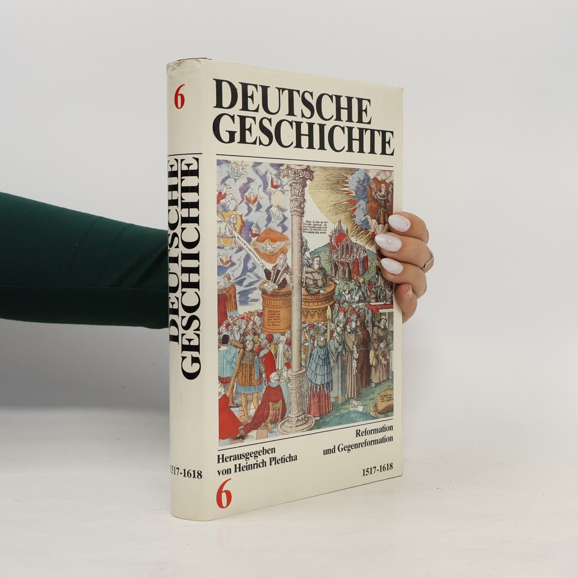 kolektiv Deutsche Geschichte 6