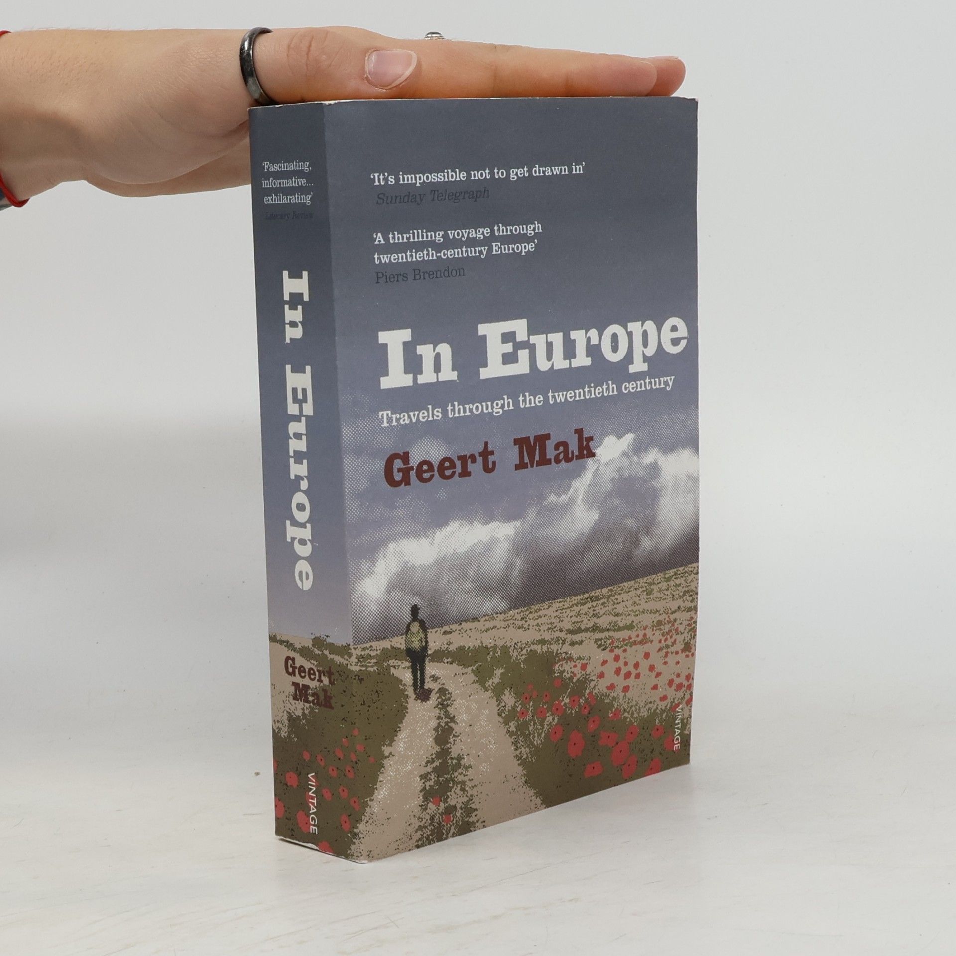 Geert Mak In Europe : travels through the twentieth century