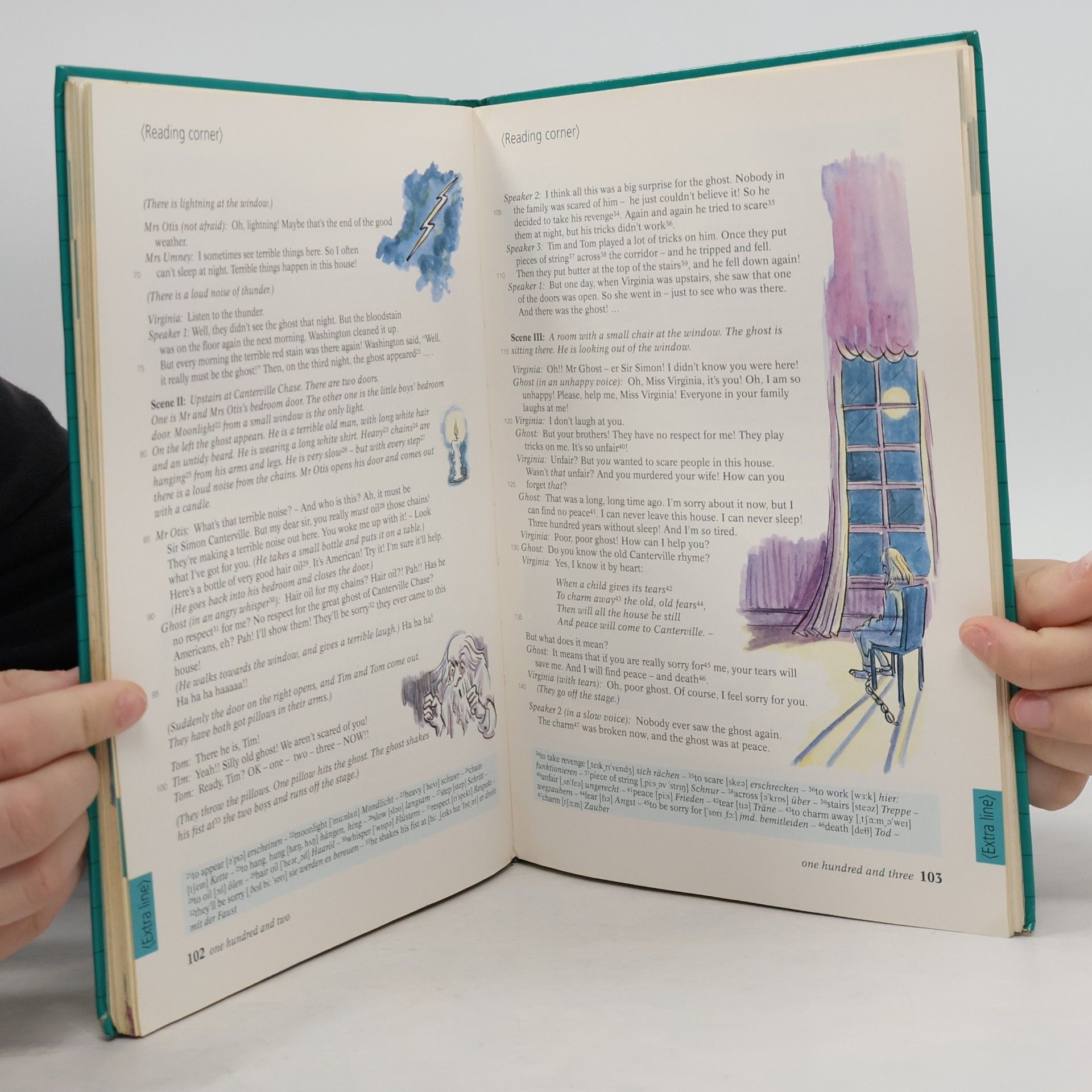 Various authors Learning English. Green line new