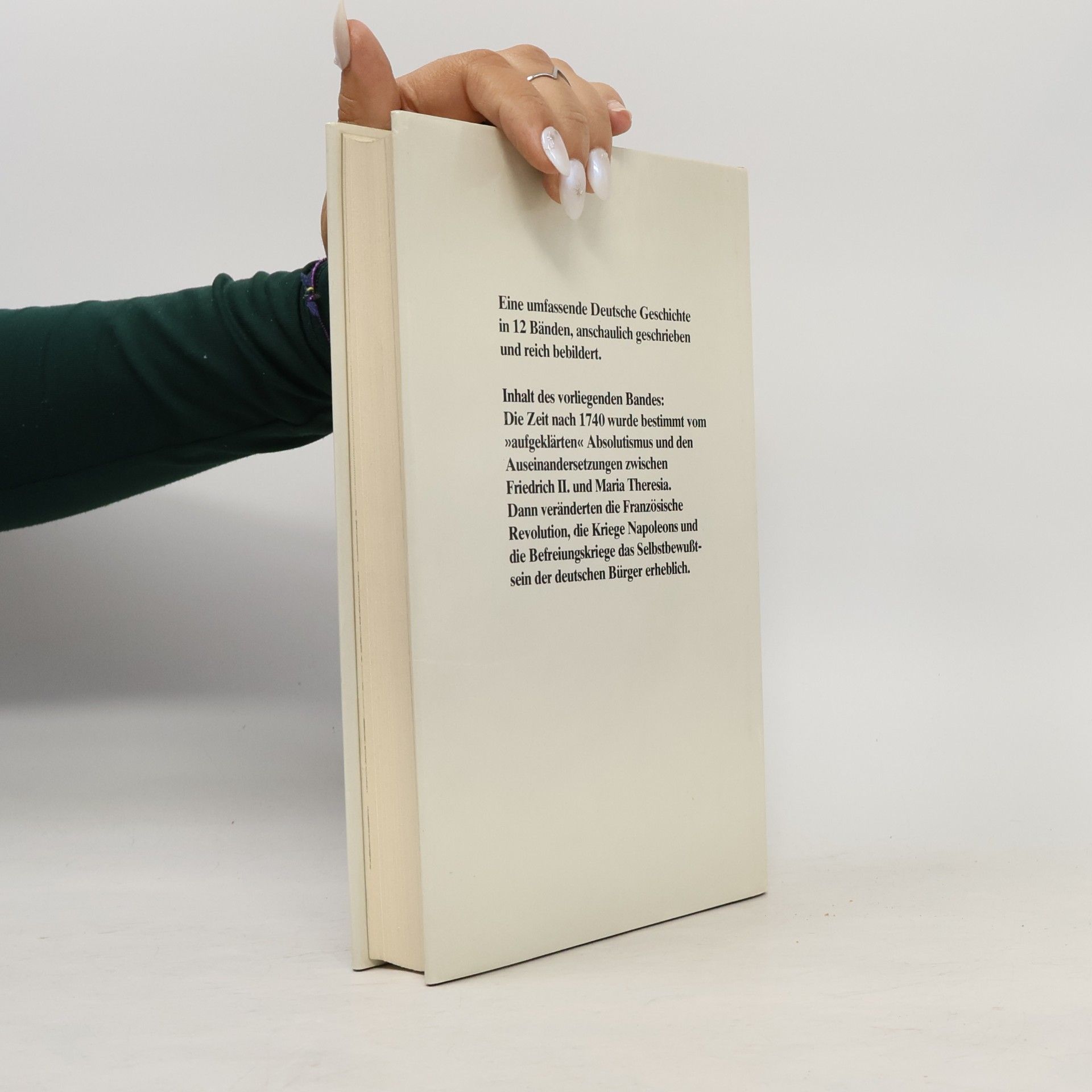 Autorenkollektiv Deutsche Geschichte 8