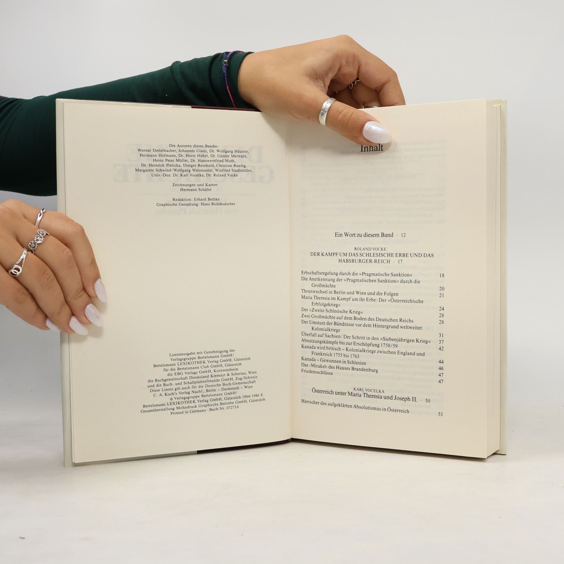 Autorenkollektiv Deutsche Geschichte 8