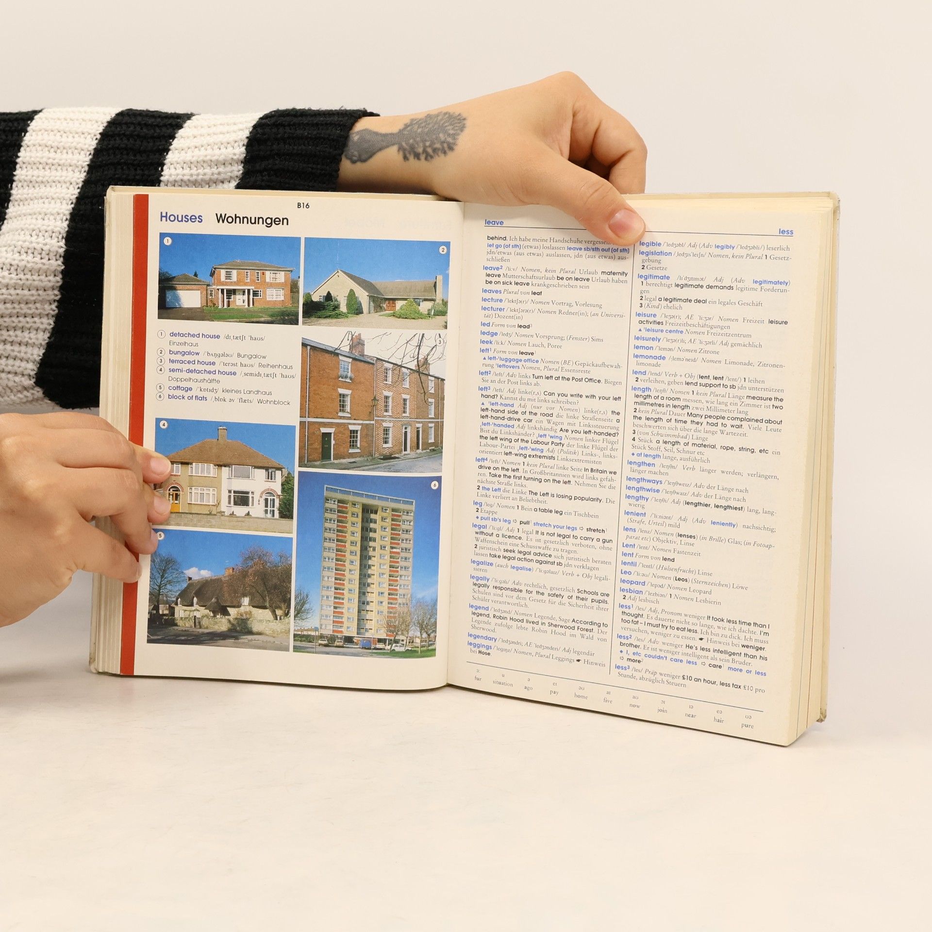 Autorenkollektiv Das Oxford Schulwörterbuch. English-German. Deutsch-Englisch