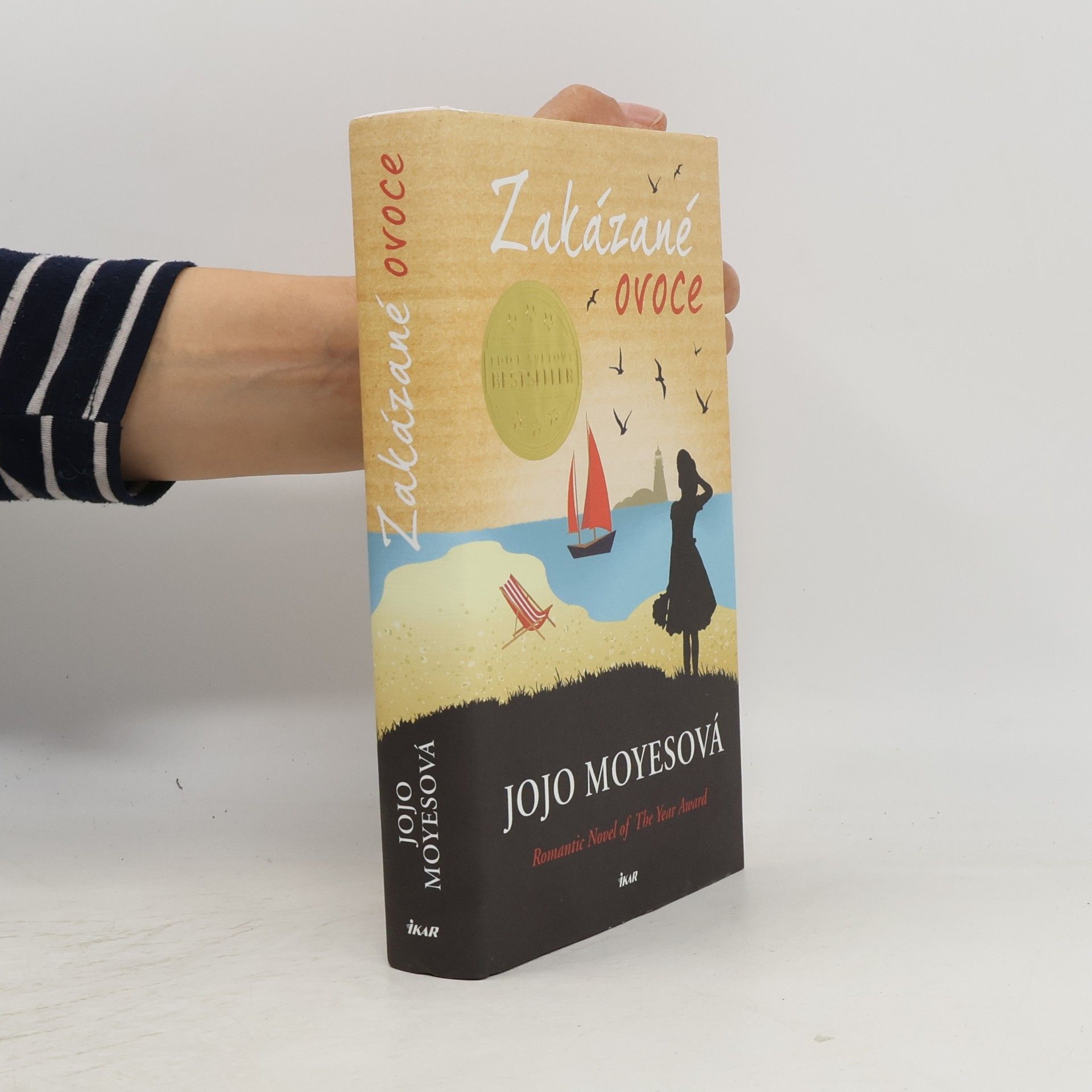 Jojo Moyes Zakázané ovoce