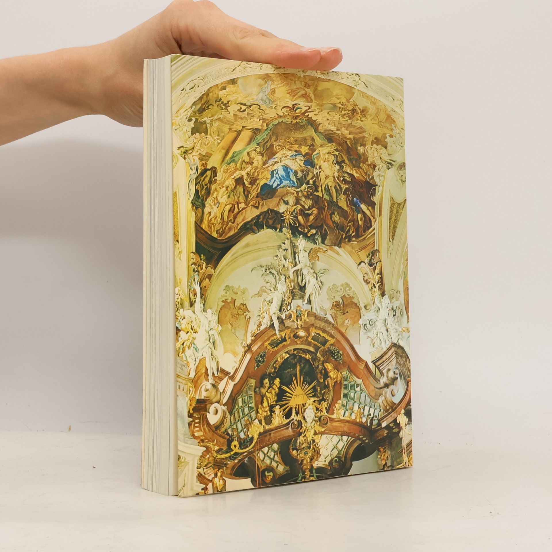 Wilfried Hansmann Baukunst des Barock