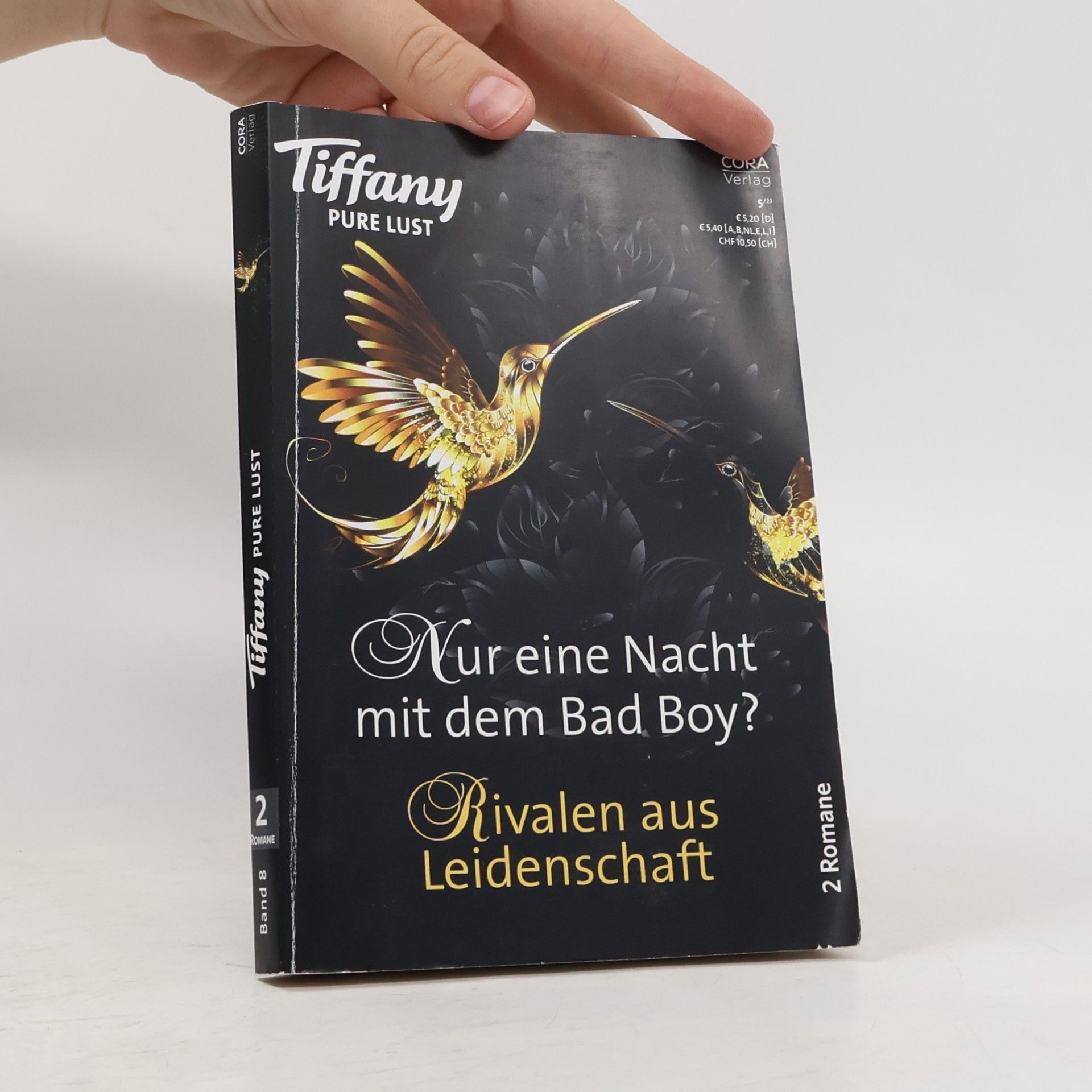 Nur eine Nacht mit dem Bad Boy? Rivalen aus Leidenschaft