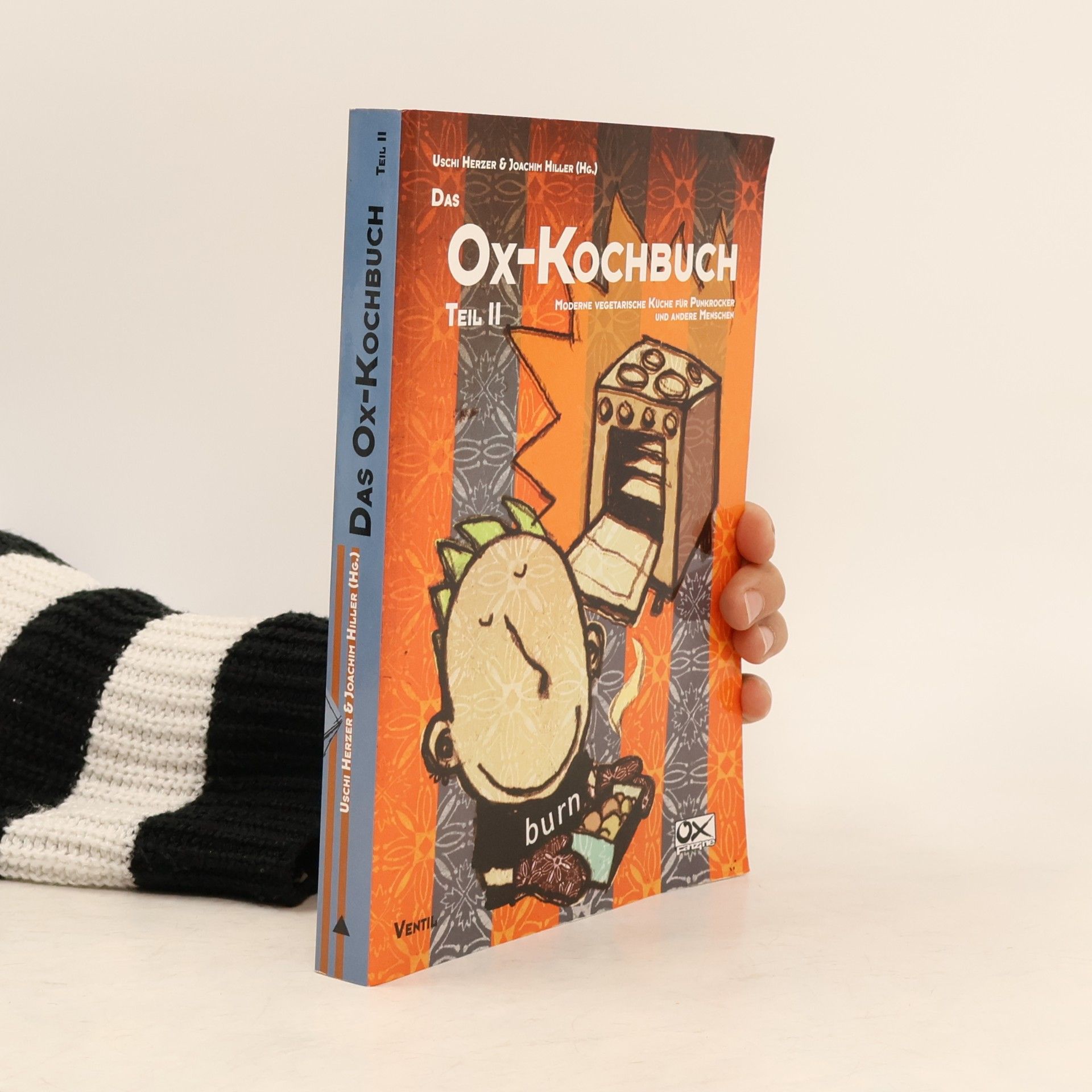 AA.VV. Das Ox-Kochbuch