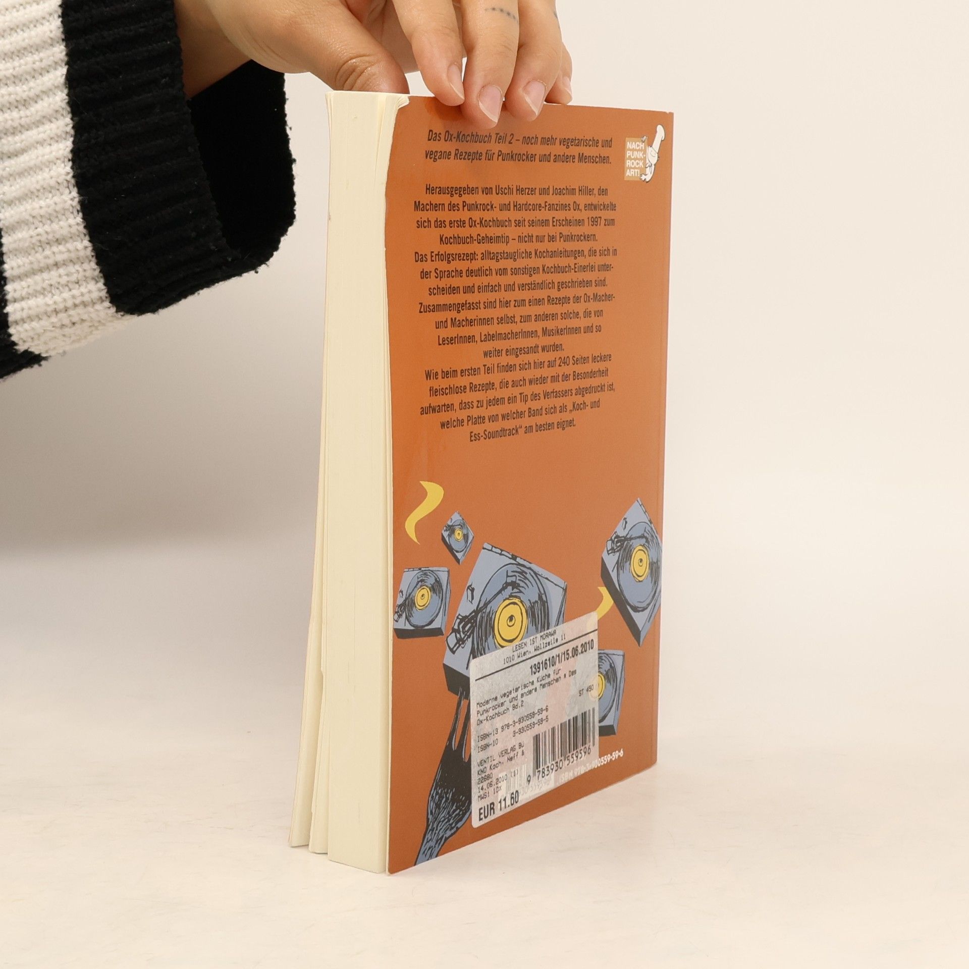 Das Ox-Kochbuch