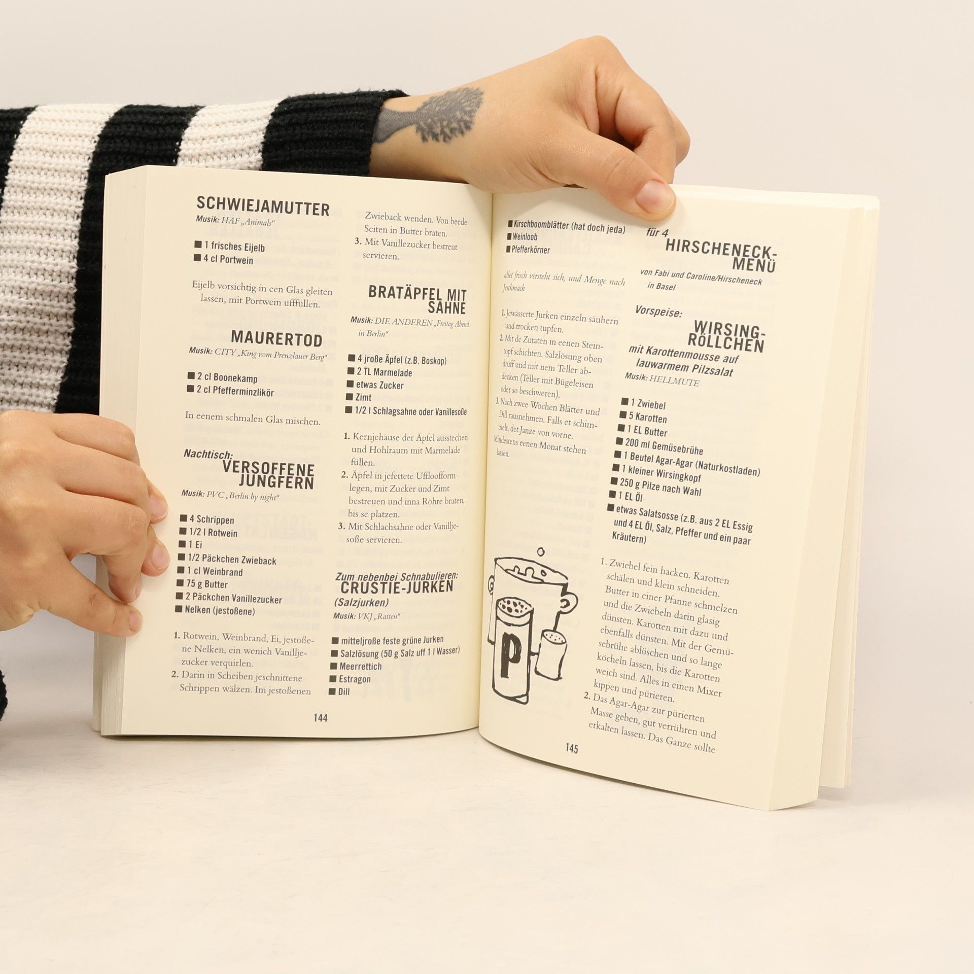 Das Ox-Kochbuch