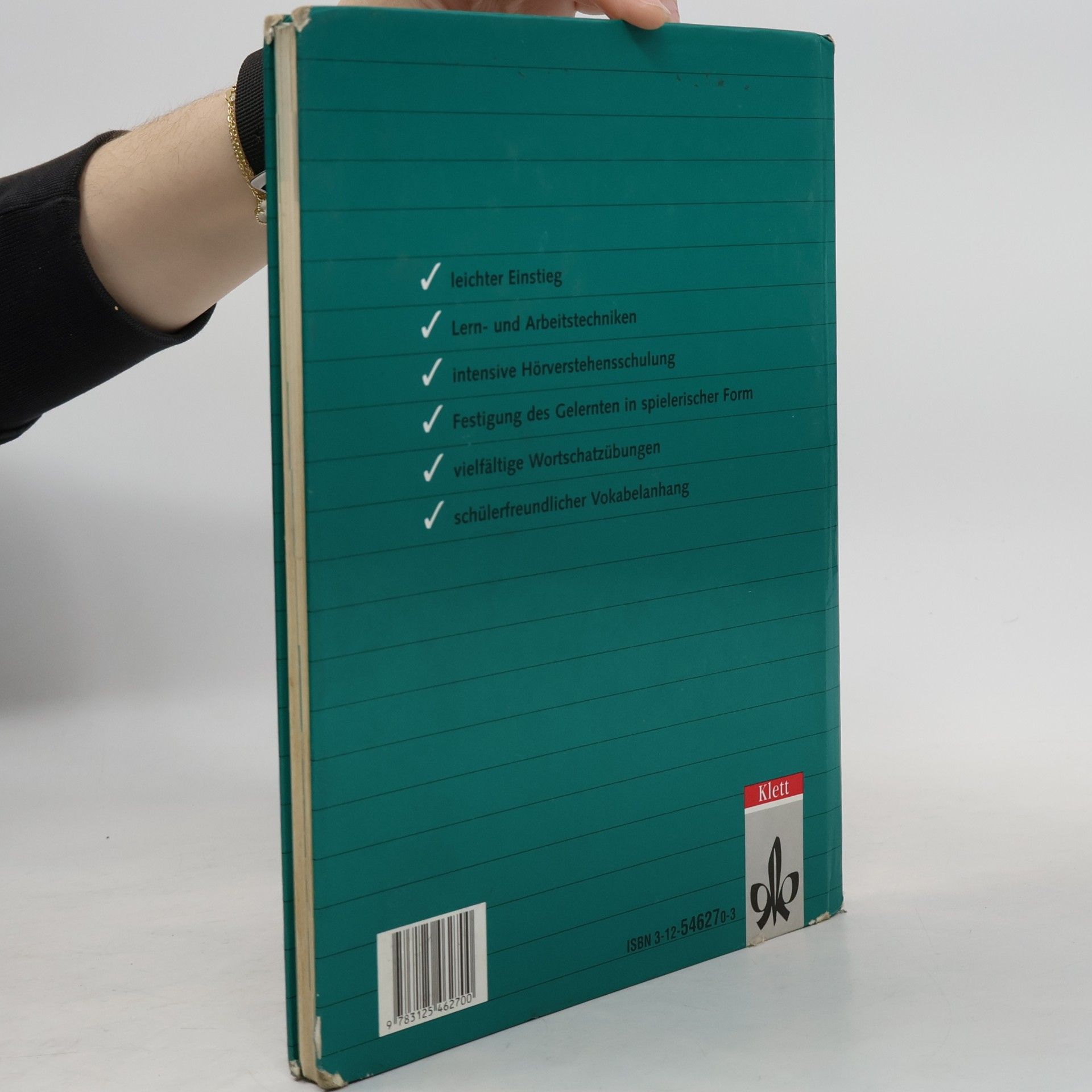 Autorenkollektiv Learning English - Green line new 1