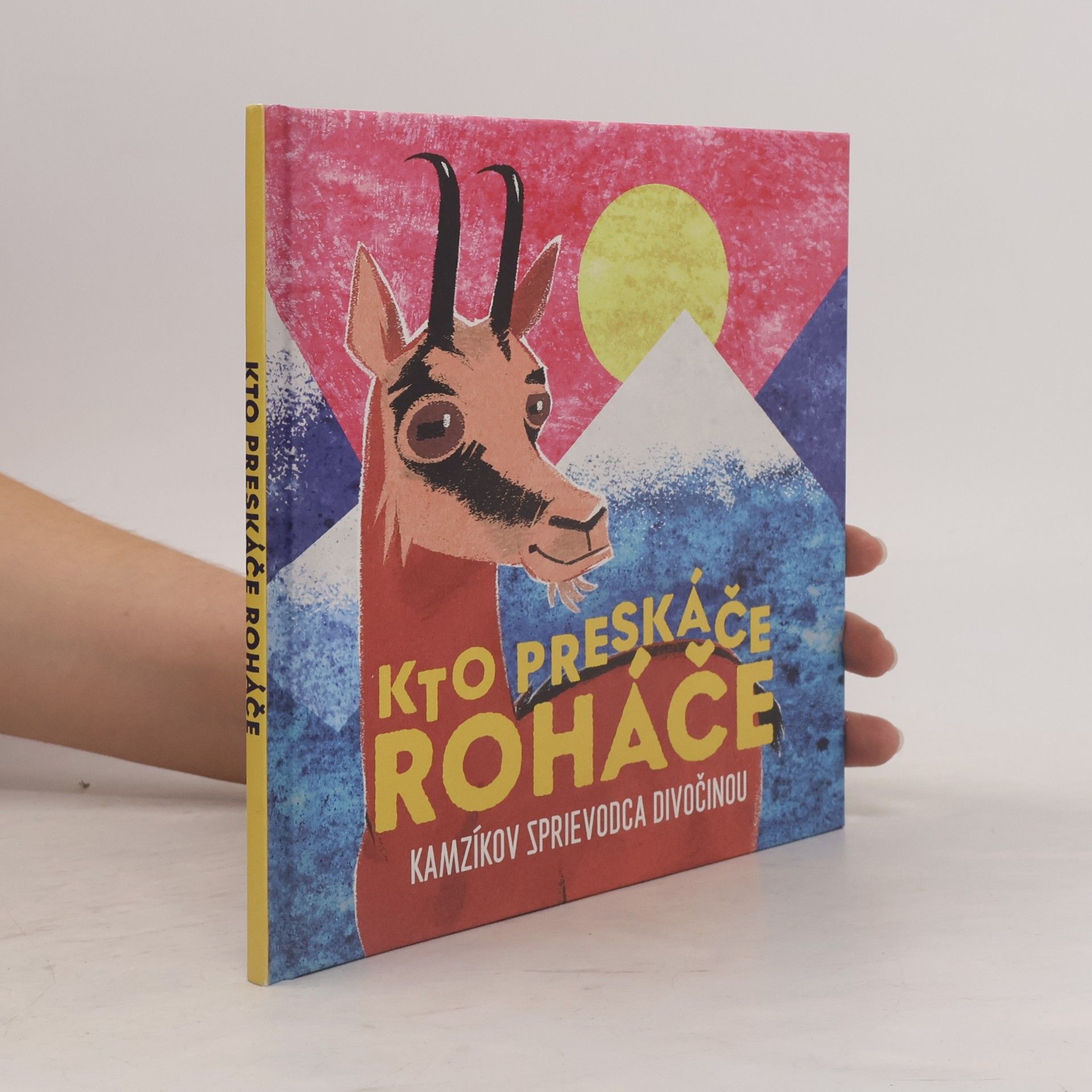Jakub Ptačin Kto preskáče Roháče