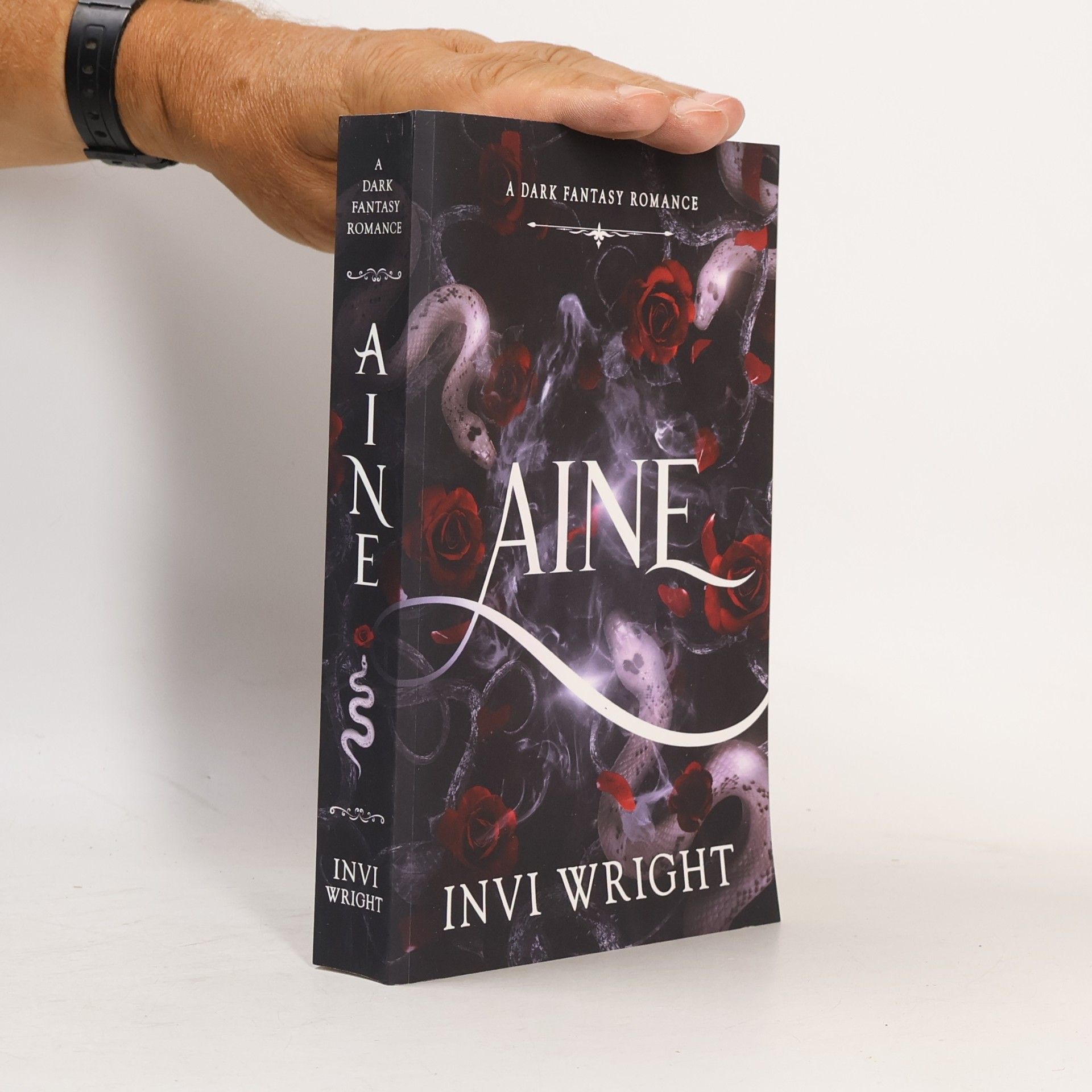Invi Wright Aine