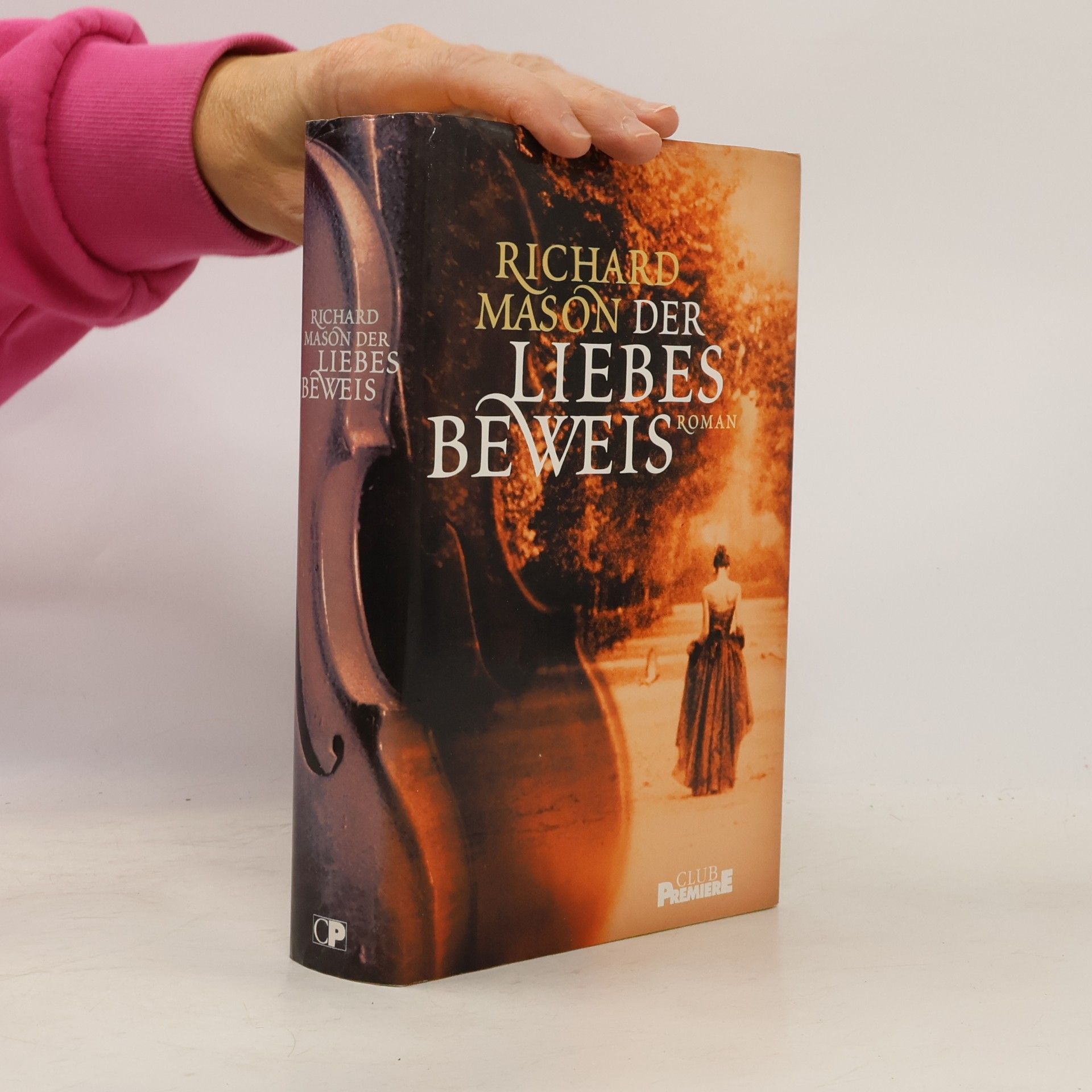 Richard Mason Der Liebesbeweis