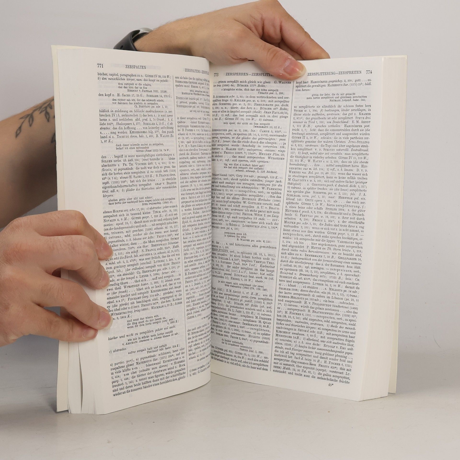 Autorenkollektiv Deutsches Wörterbuch 31