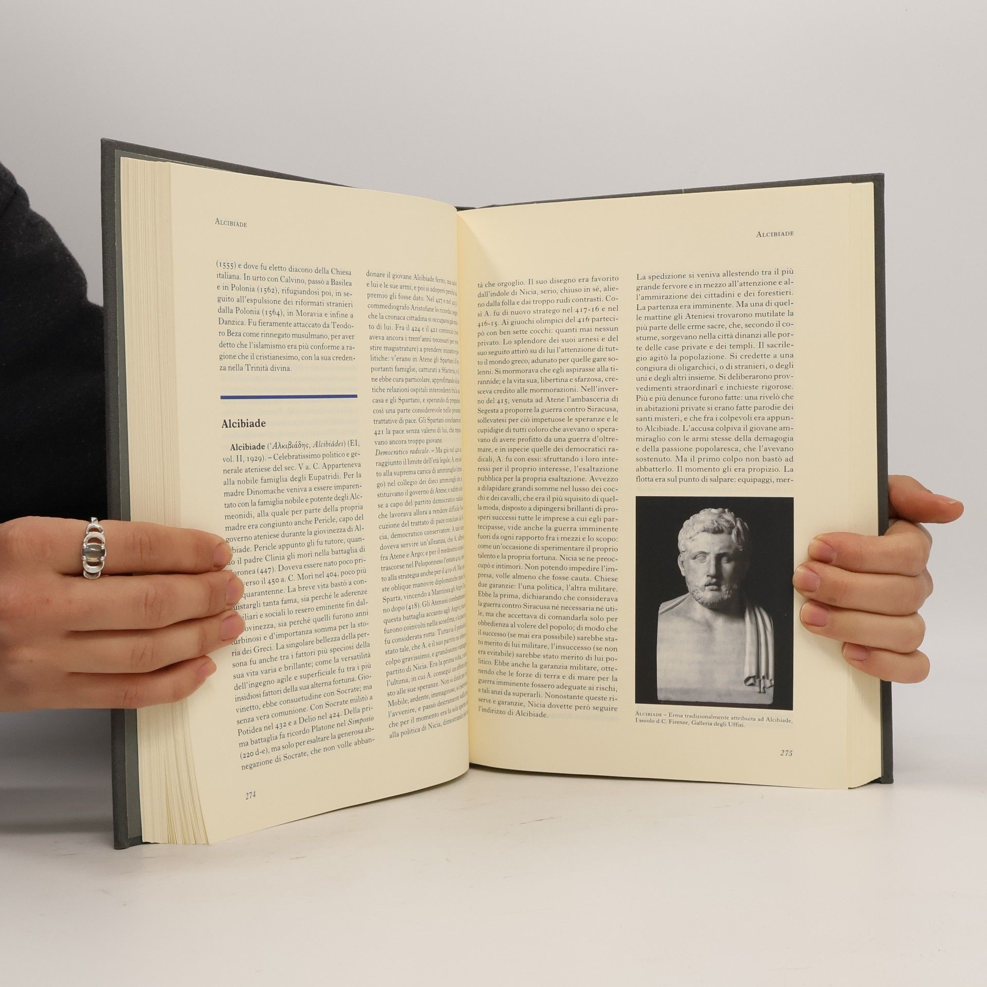 Various authors Enciclopedia Biografica Universale 1. A-Arion