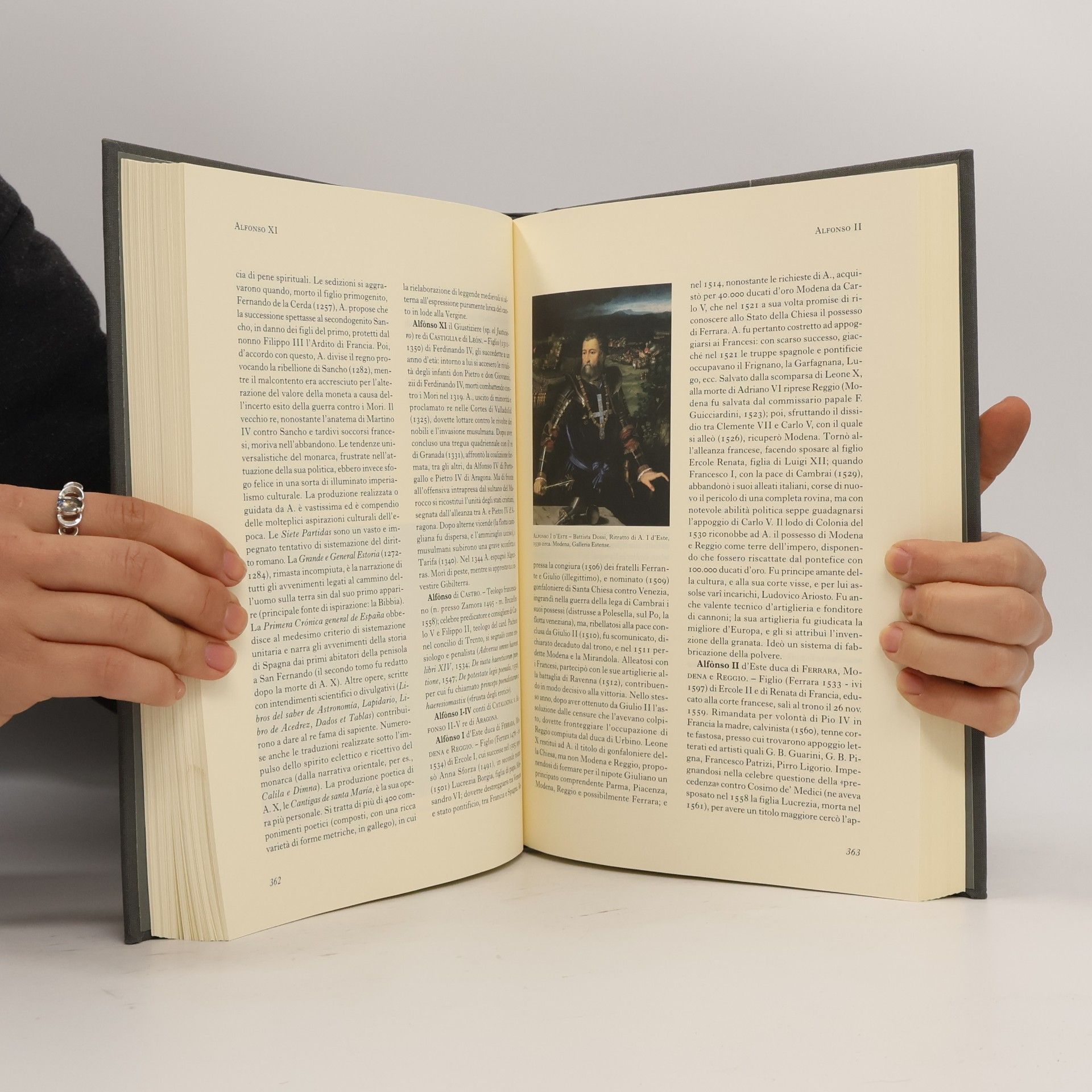 Various authors Enciclopedia Biografica Universale 1. A-Arion