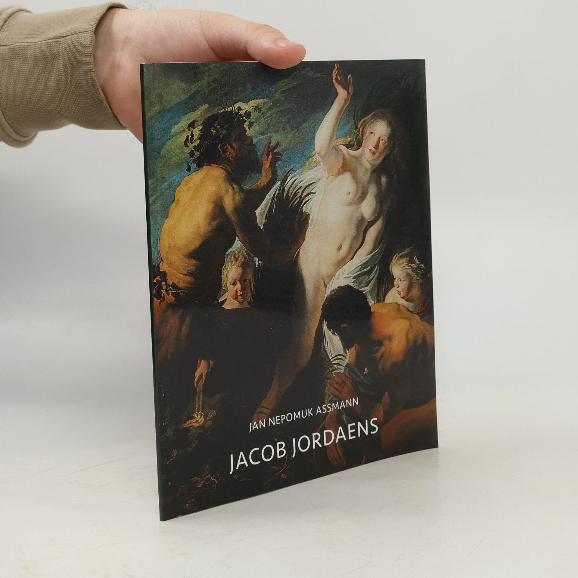 Jan Nepomuk Assmann Jacob Jordaens