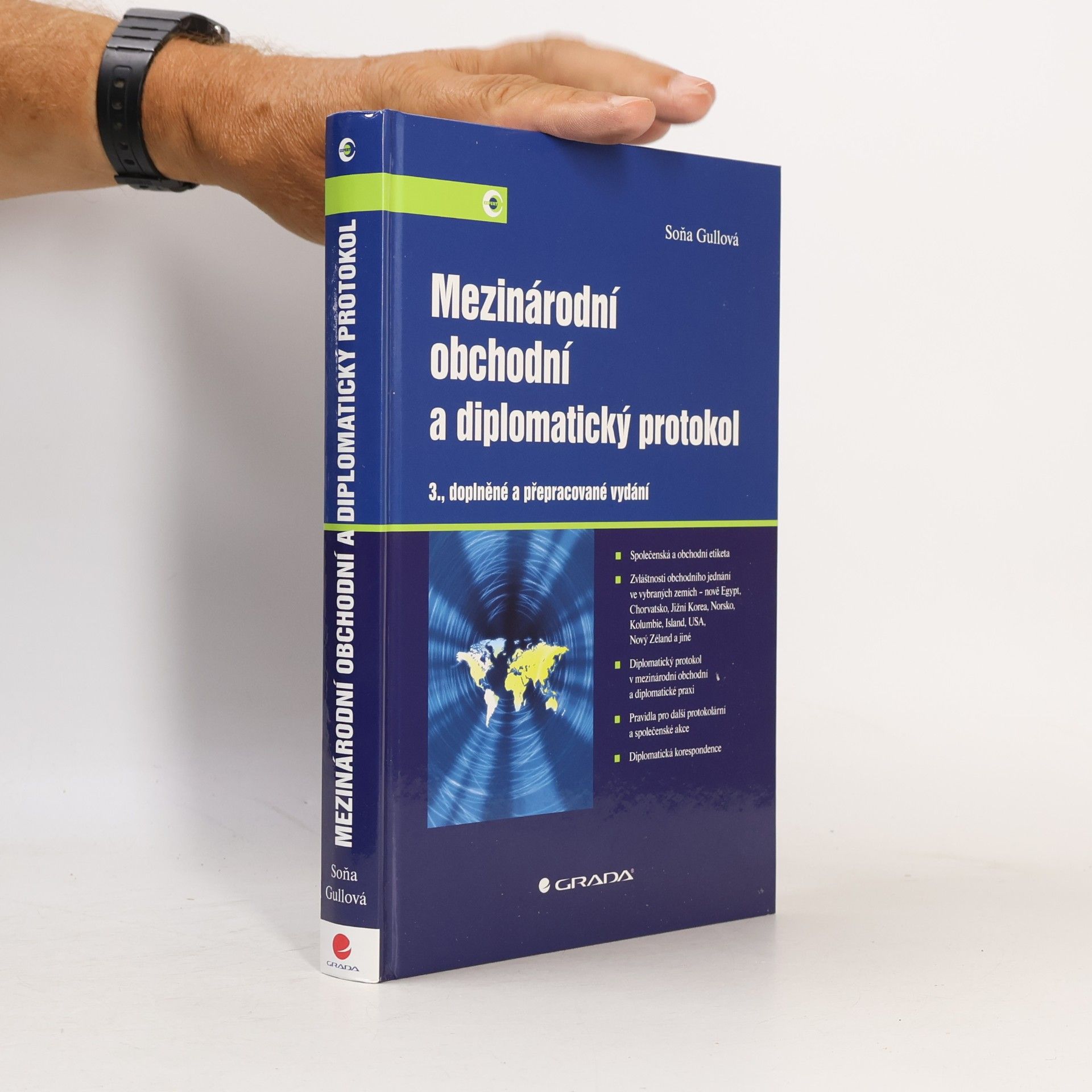 Mezinárodní obchodní a diplomatický protokol