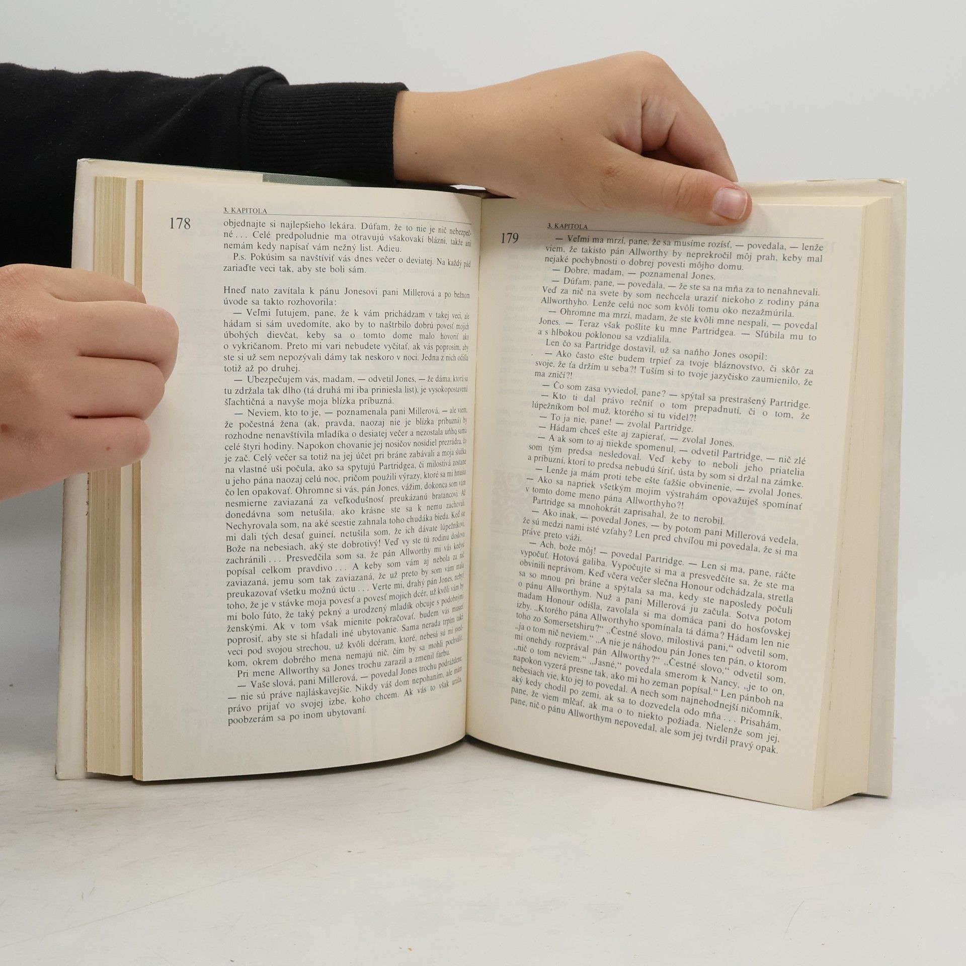 Henry Fielding Najdúch Tom Jones 2