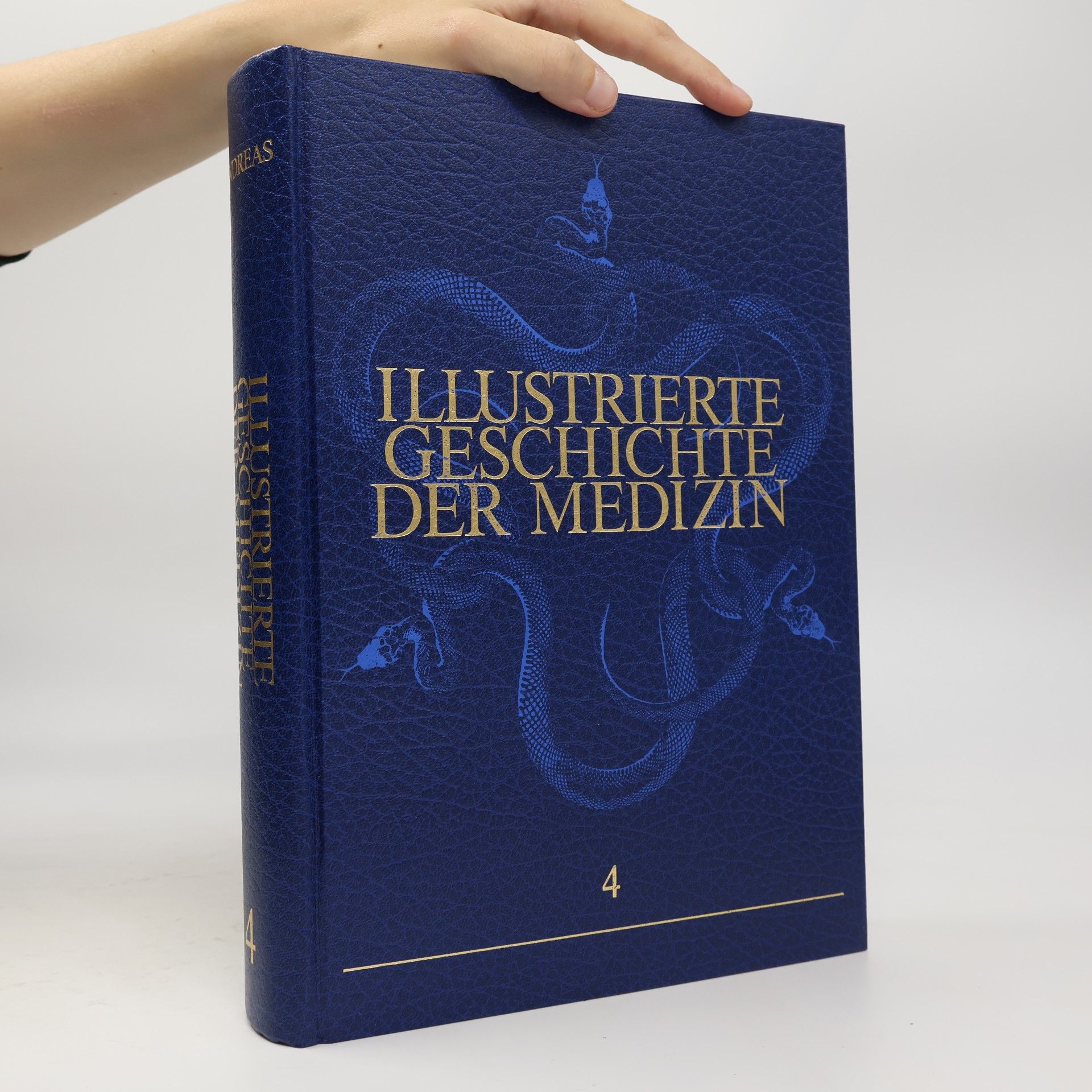 Jean Hartemann Illustrierte geschichte der Medizin 4