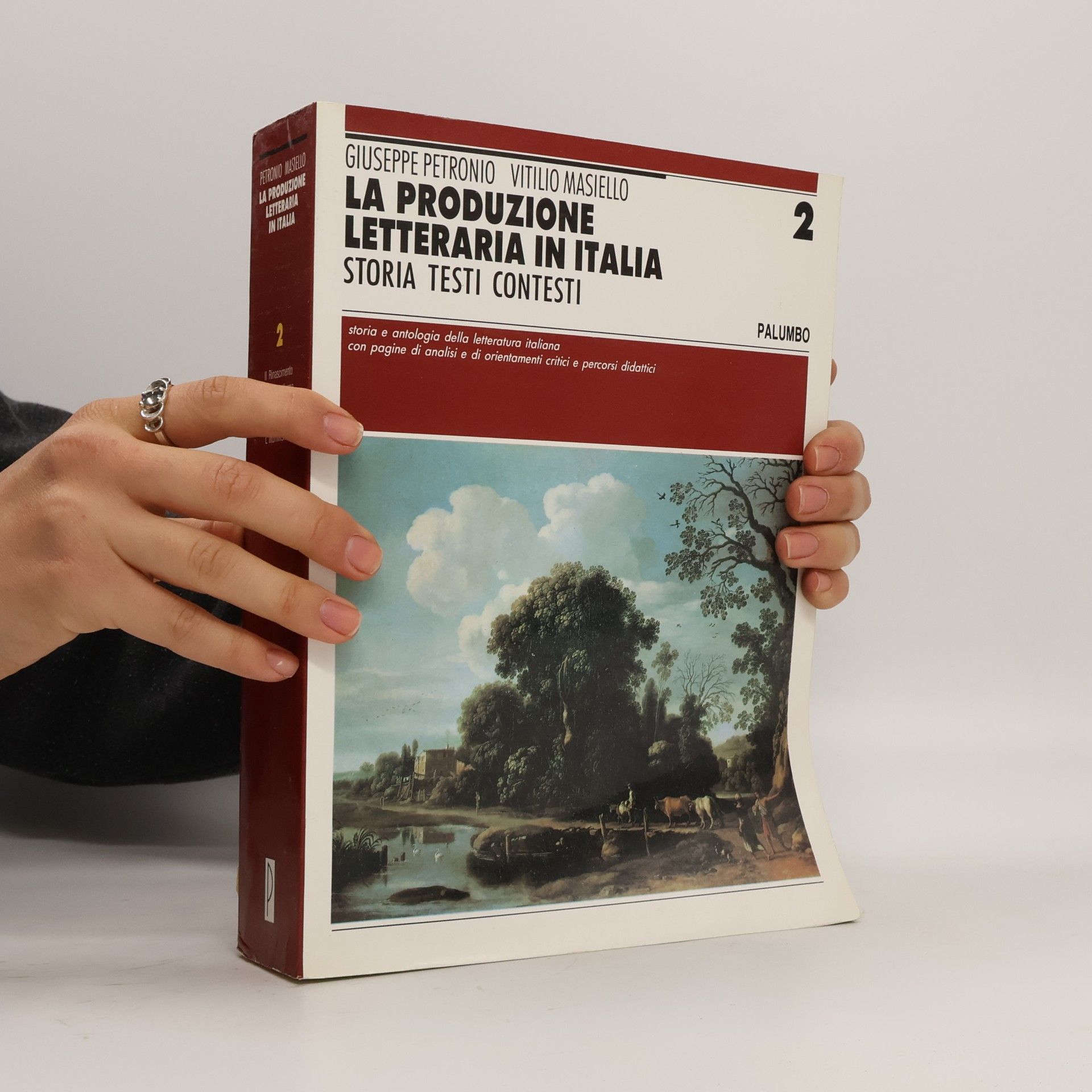 Maria Giuffrè La produzione letteraria in Italia 2