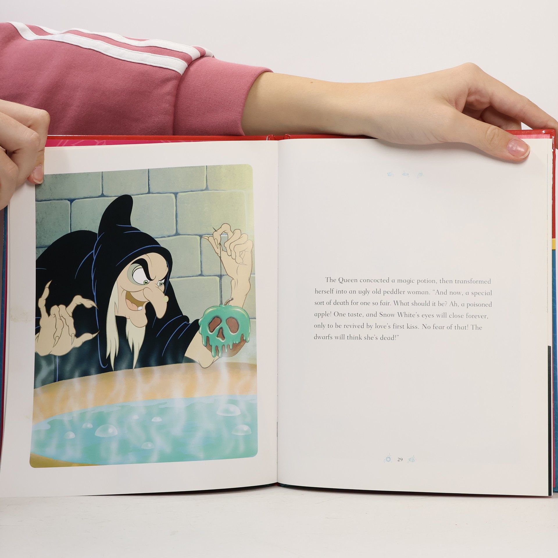 Collectif d'auteurs Disney Padded Storybook and CD: Snow White