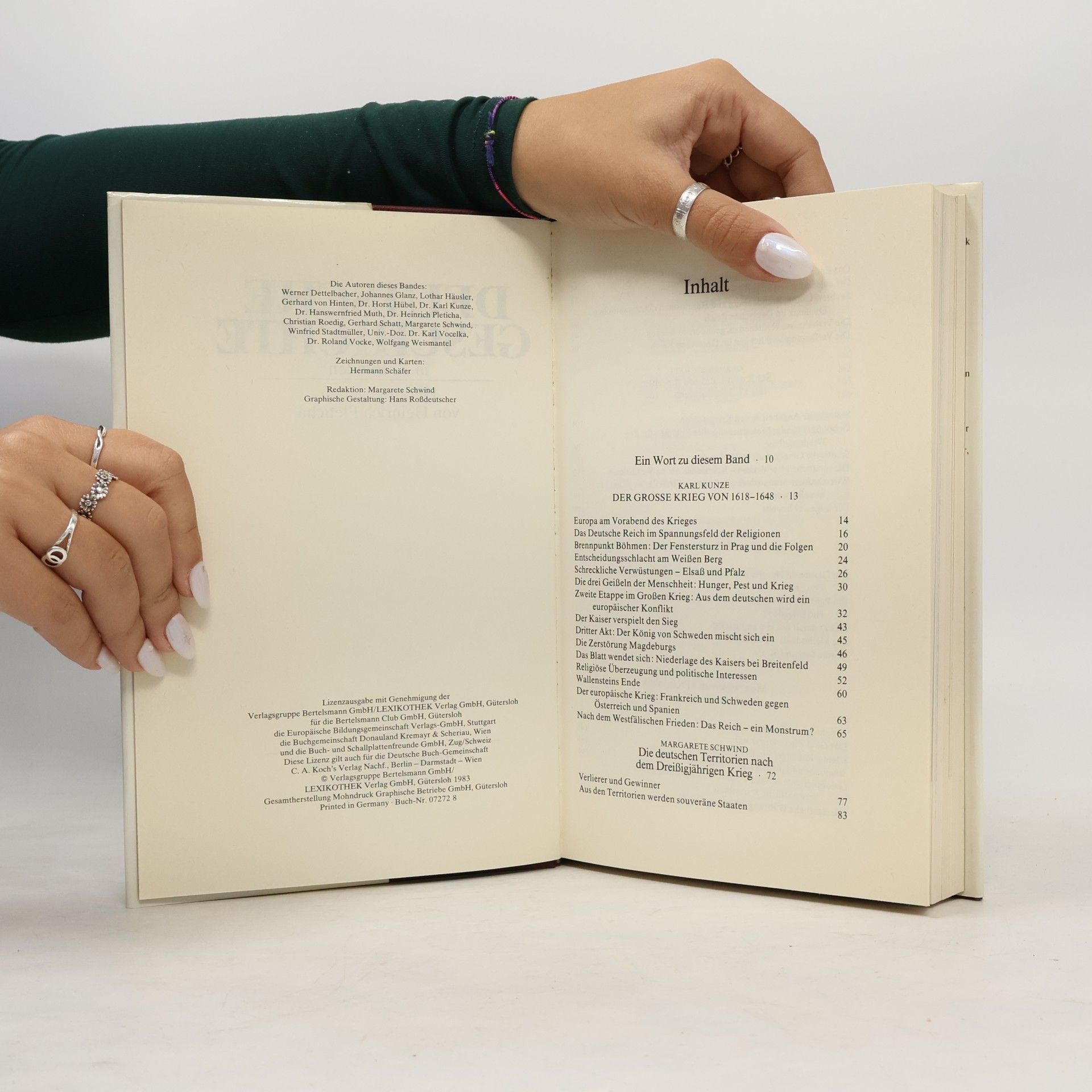 Autorenkollektiv Deutsche Geschichte. Band 7