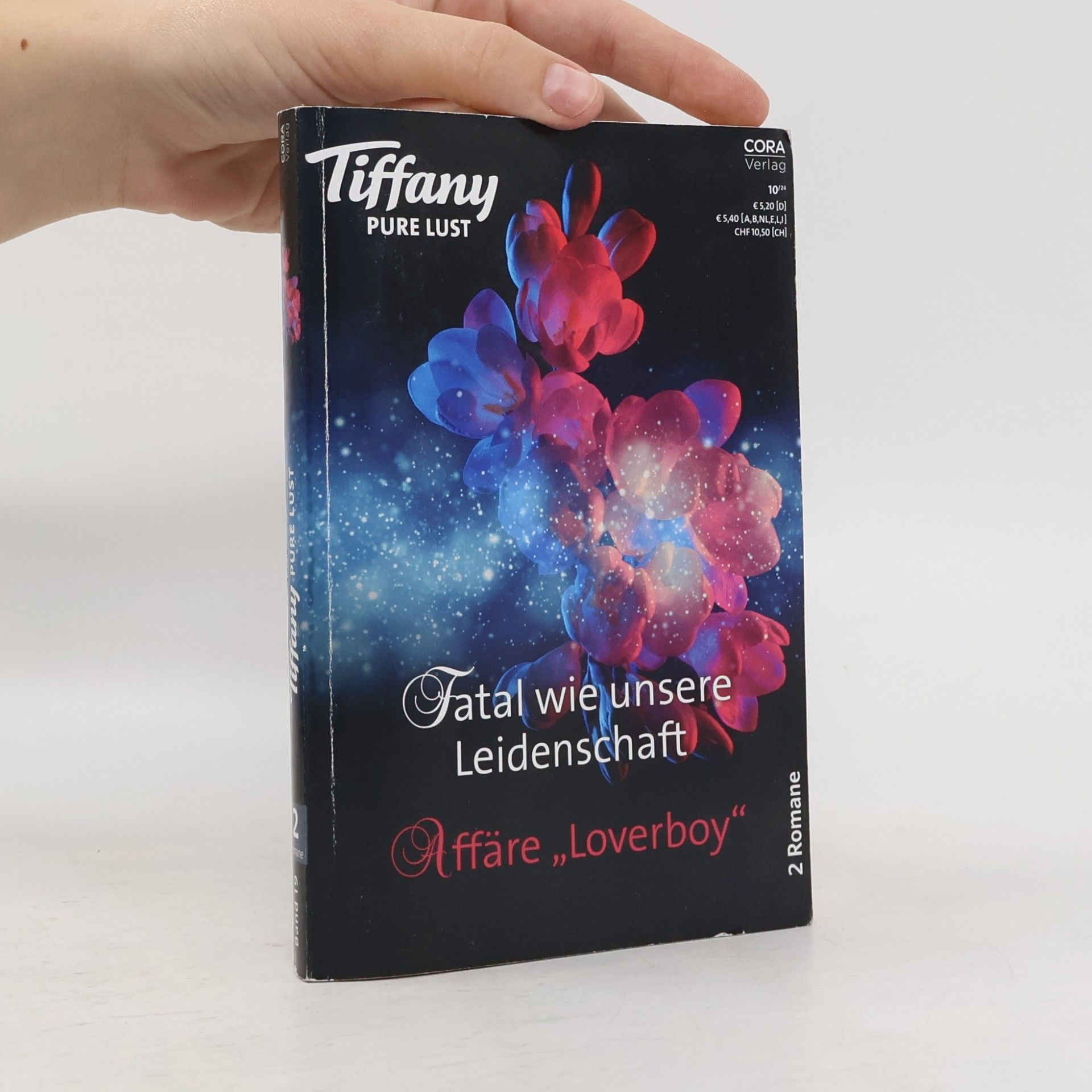Liz Jarrett Tiffany Pure Lust 19. Fatal wie unsere Leidenschaft