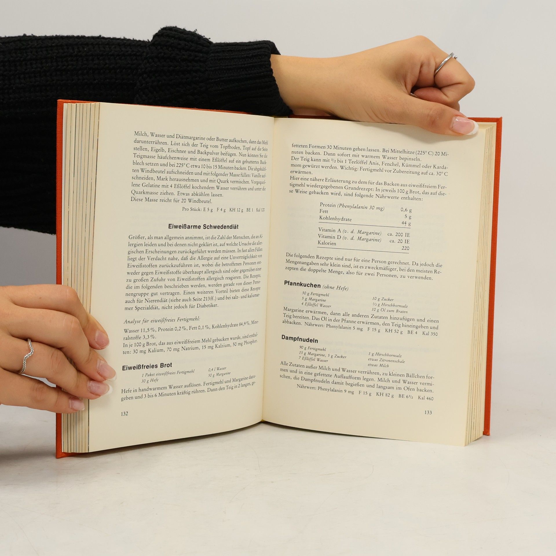 Emil Reimers Diätkochbuch für Feinschmecker