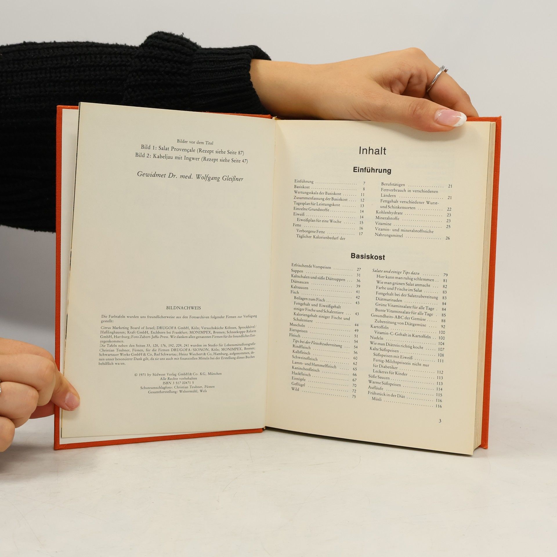 Emil Reimers Diätkochbuch für Feinschmecker