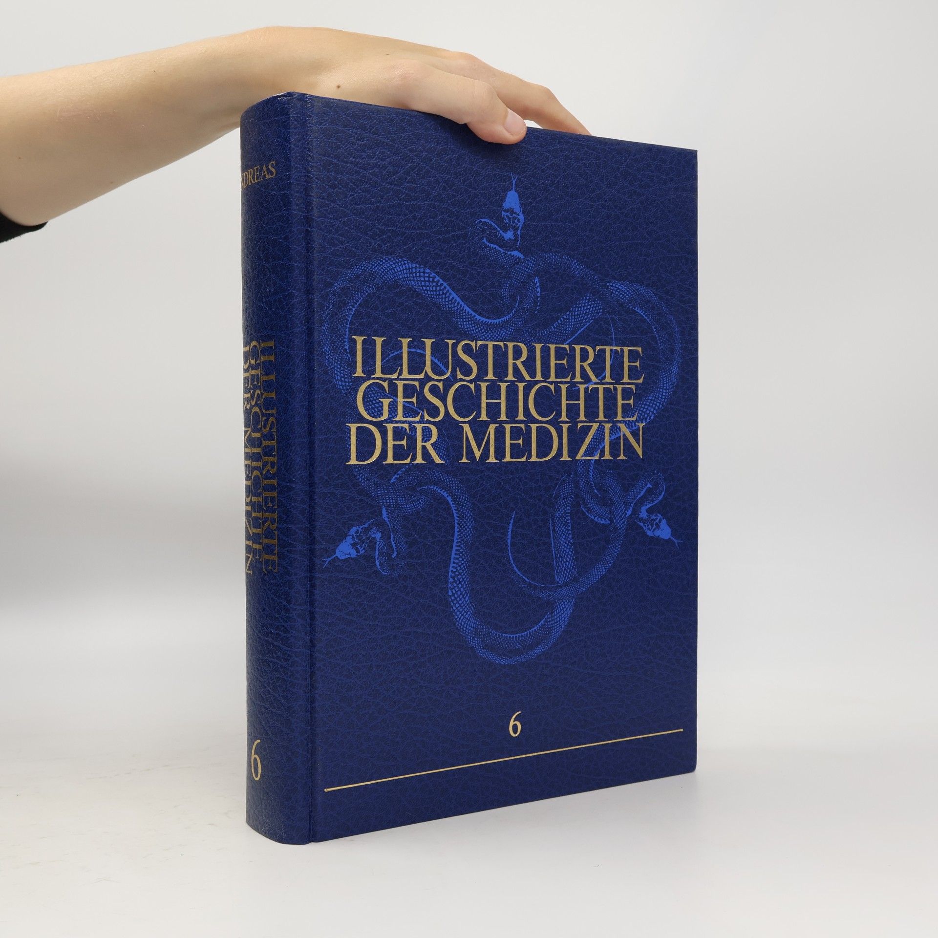 Illustrierte Geschichte der Medizin