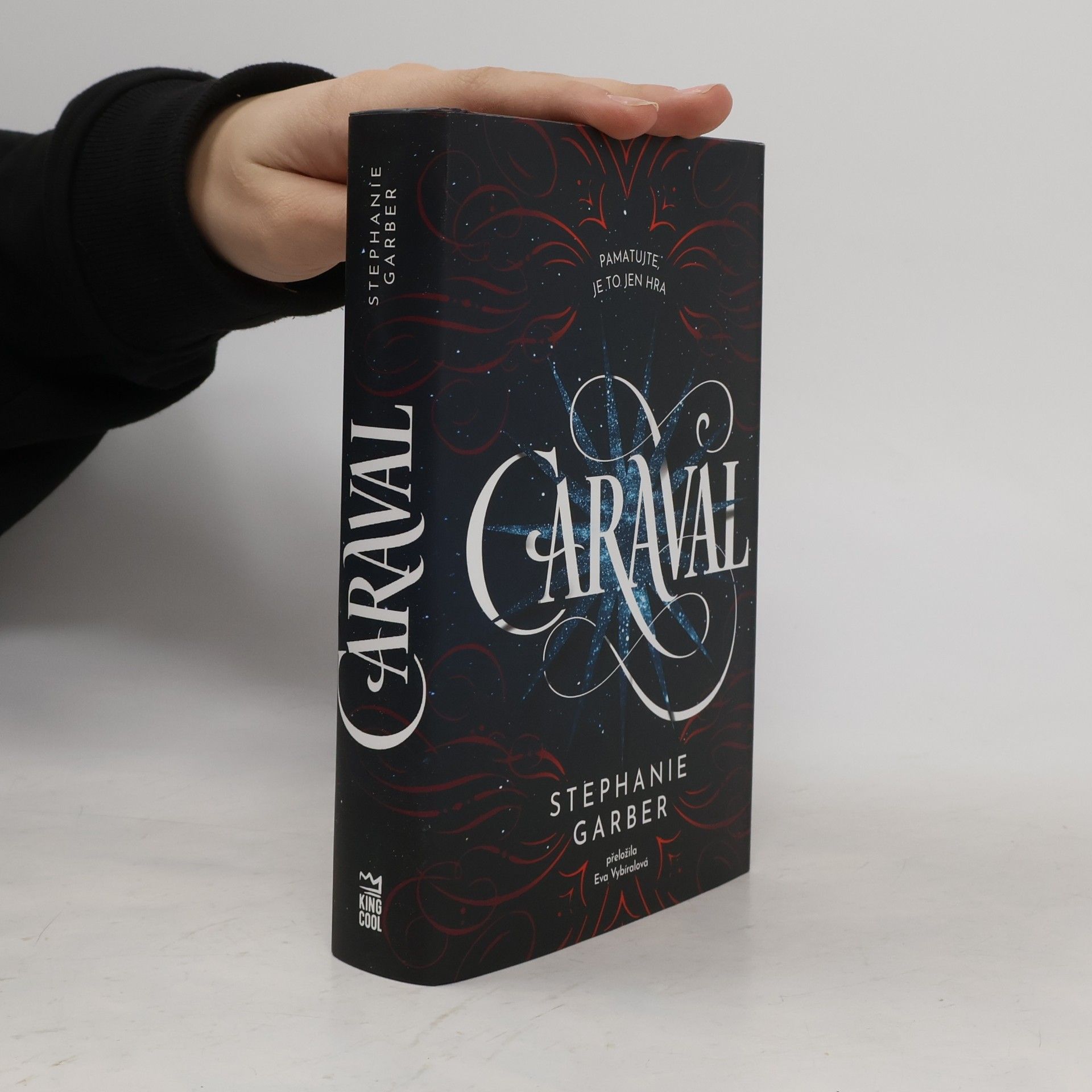Stephanie Garber Caraval
