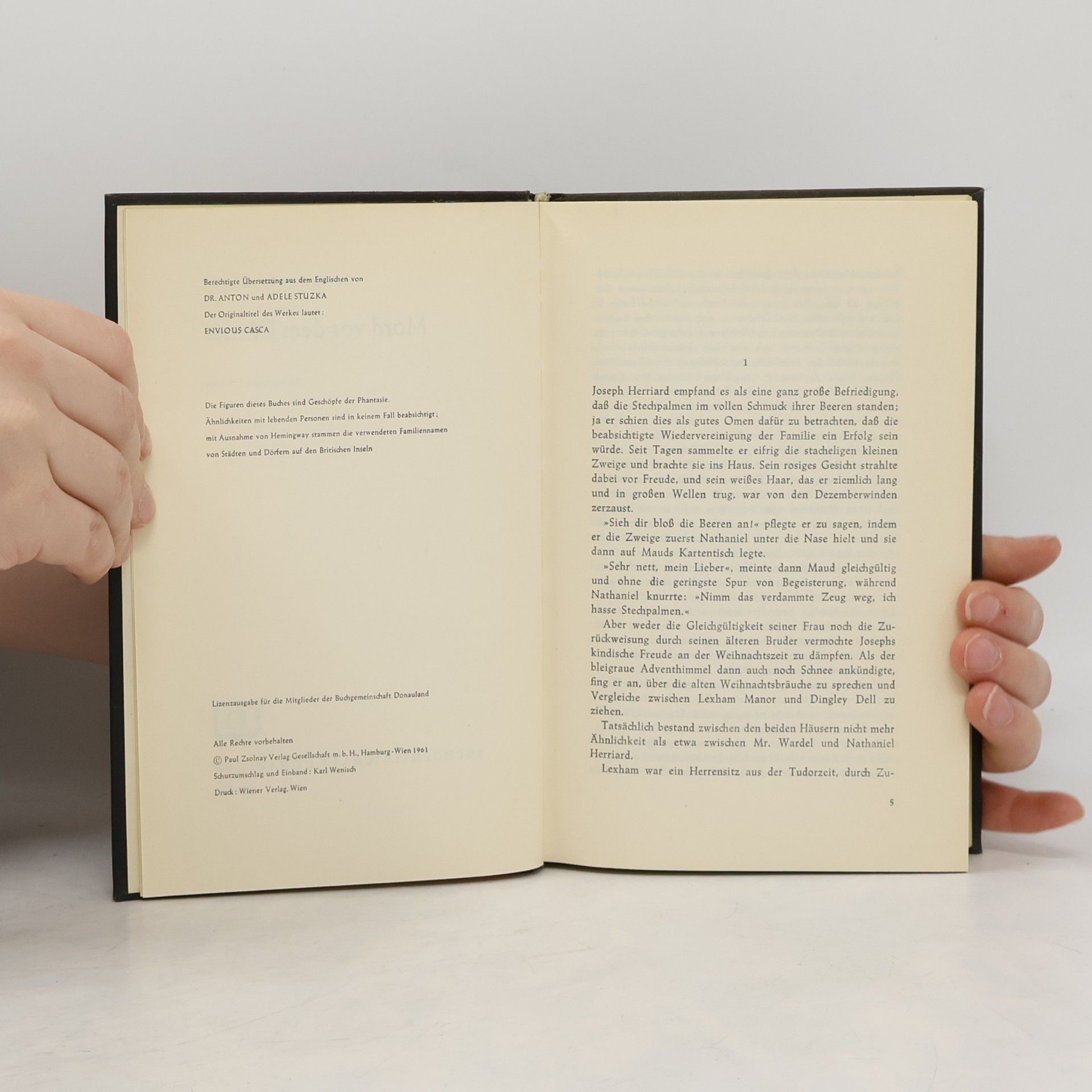 Georgette Heyer Mord vor dem Dinner