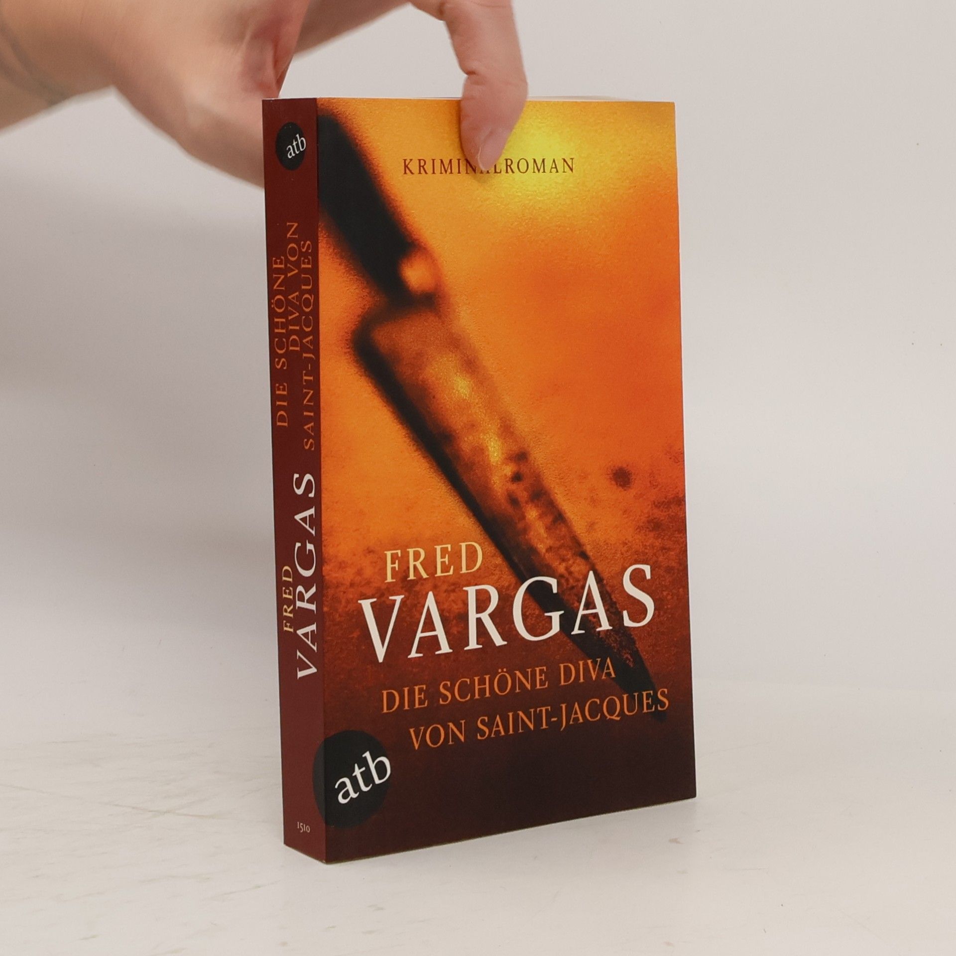 Fred Vargas Die schöne Diva von Saint-Jaques