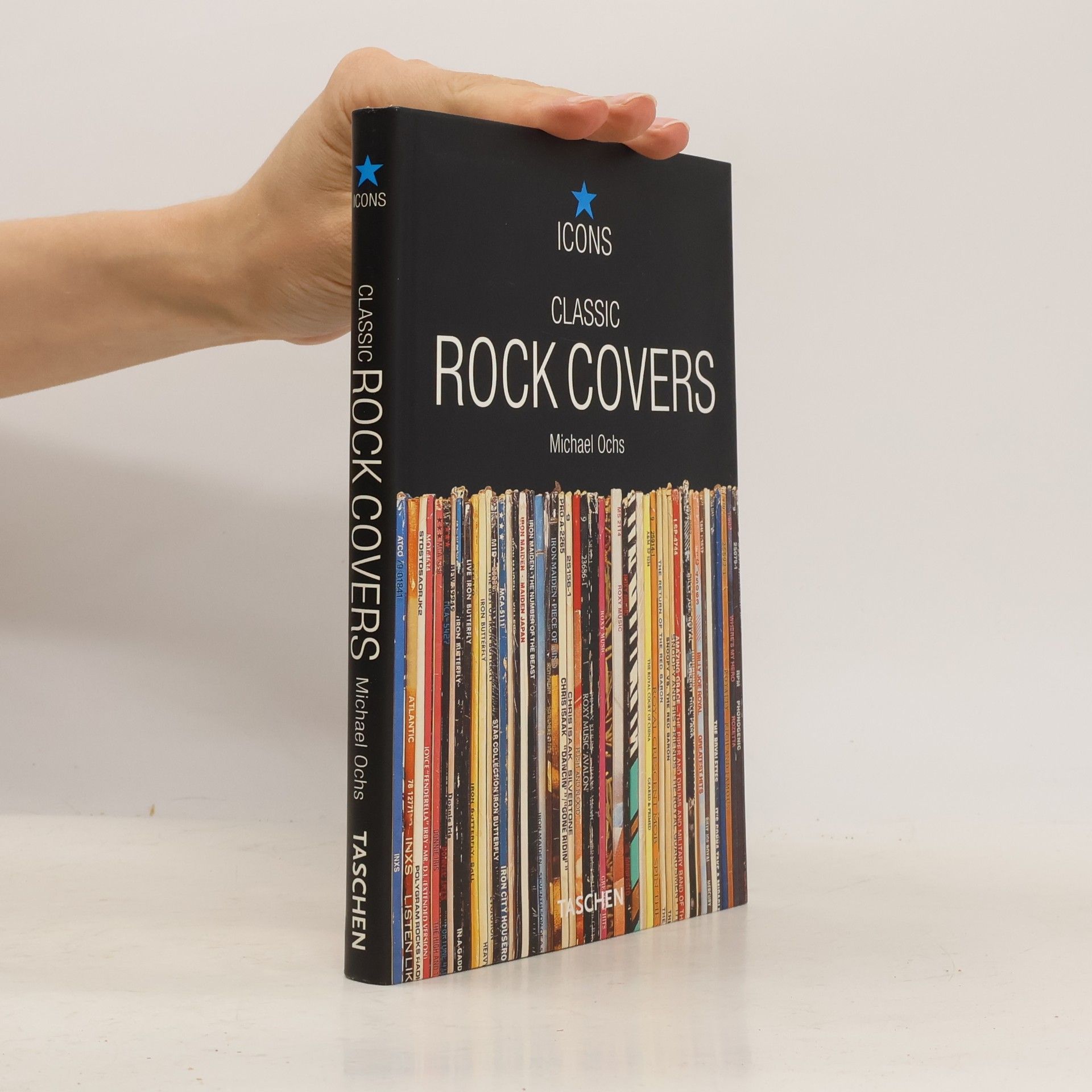 Classic rock covers