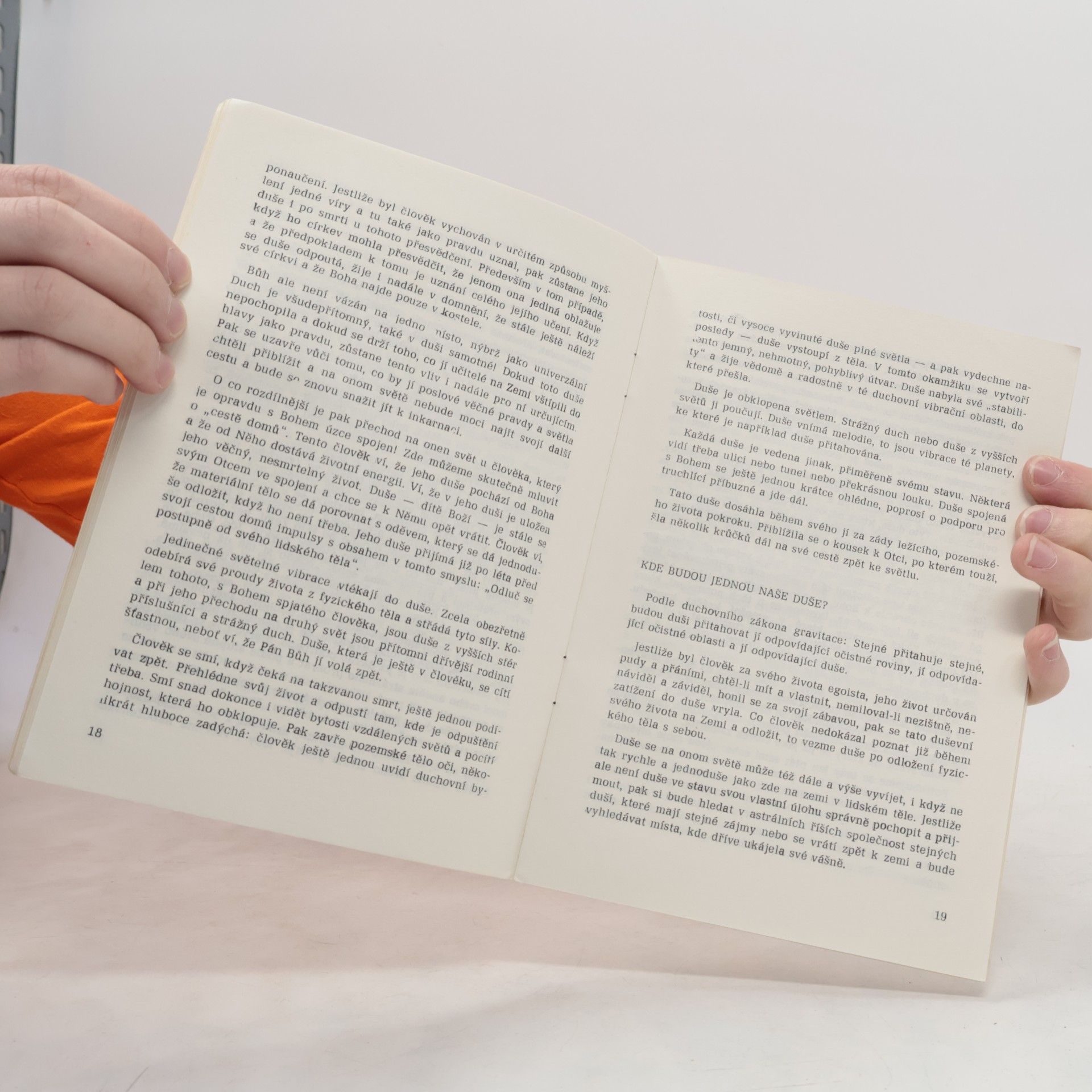 Various authors Přišel jsem - odkud? Odcházím - kam?