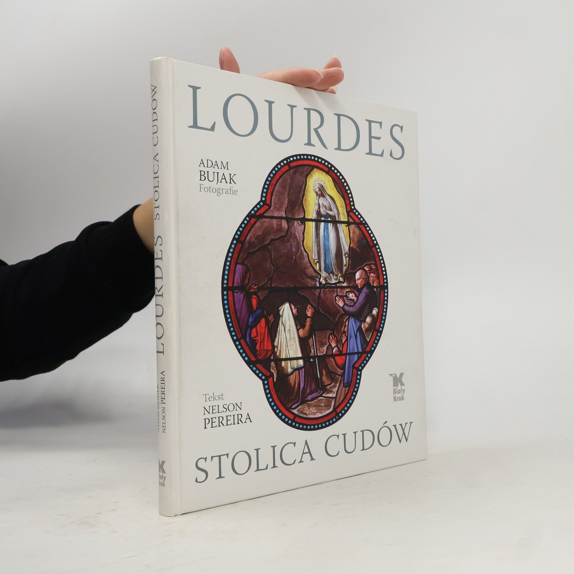 Lourdes Stolica cudow