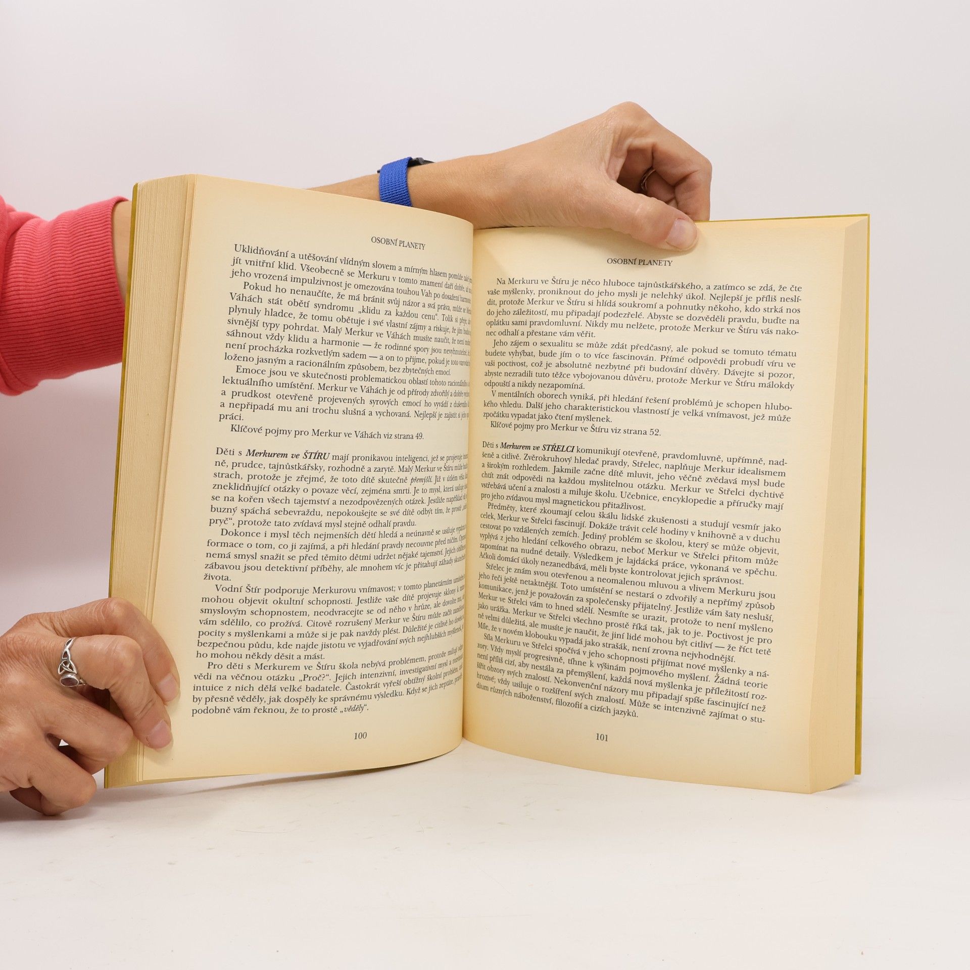 M. J. MarieJeanne Abadie Astrologie dítěte. Jak rozvíjet vrozené dary dítěte