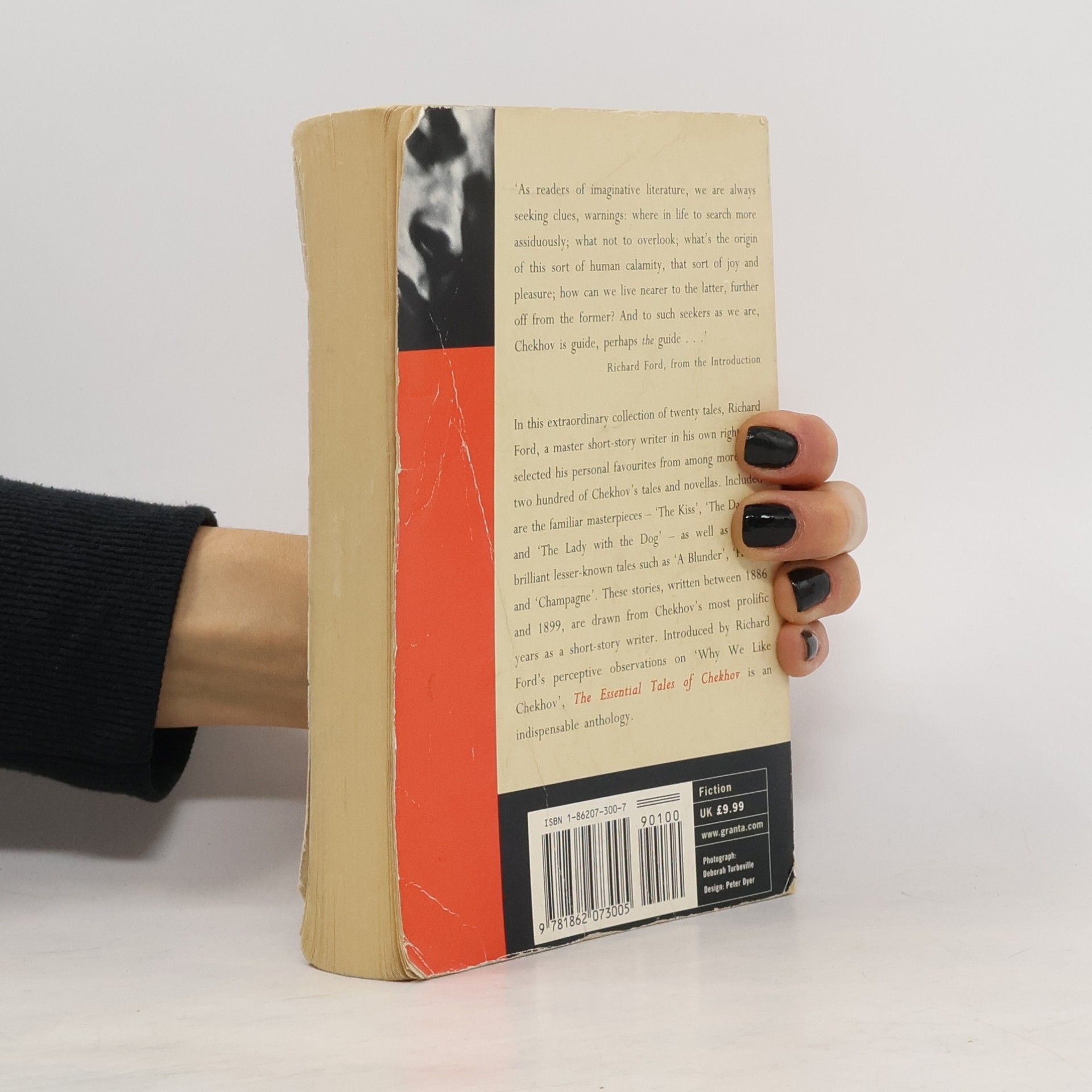 Chekhov Anton Pavlovich The Essential Tales