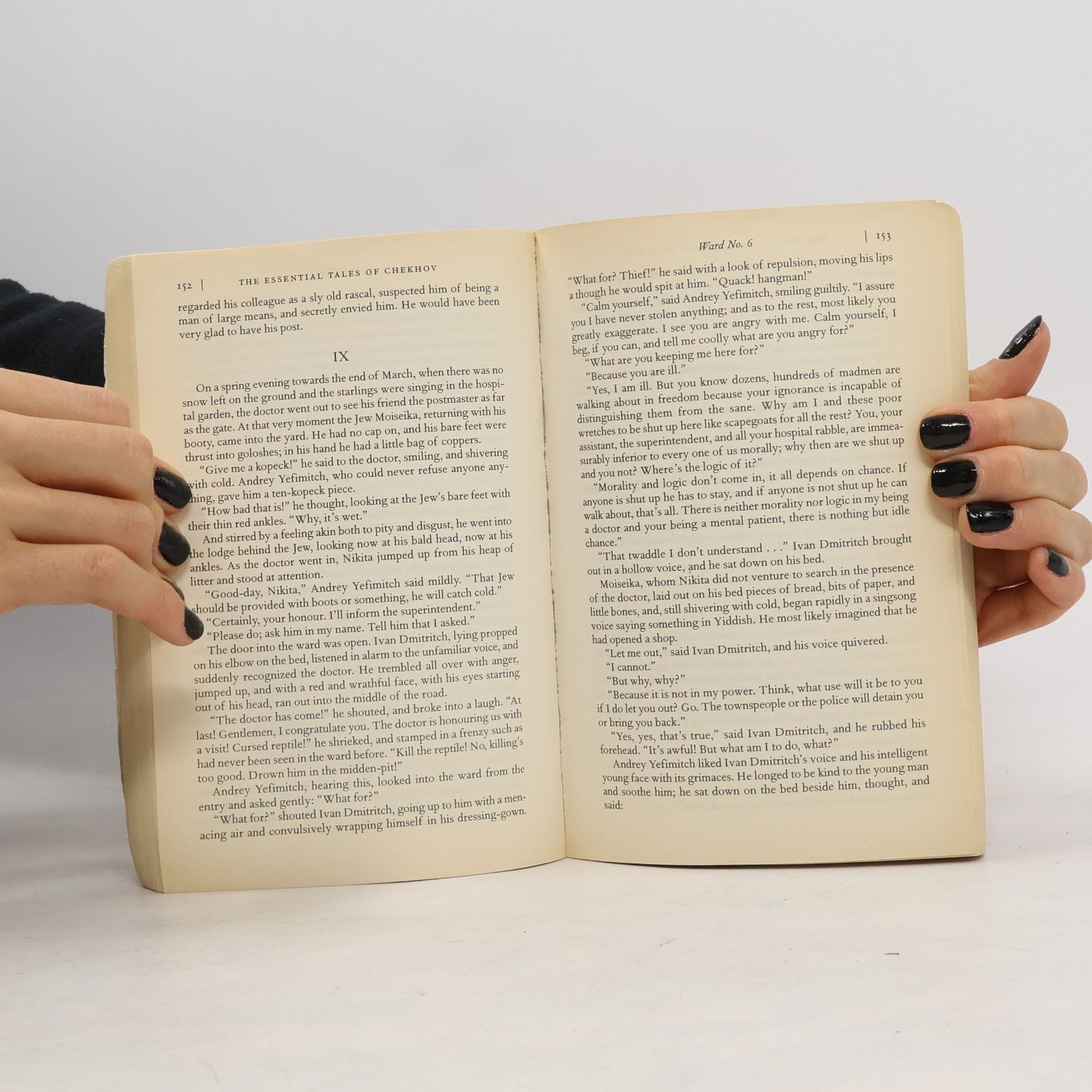 Chekhov Anton Pavlovich The Essential Tales