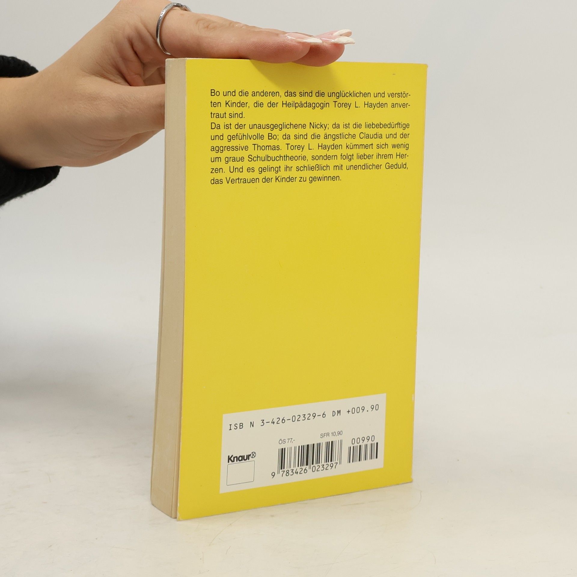 Torey L. Hayden Bo und die anderen