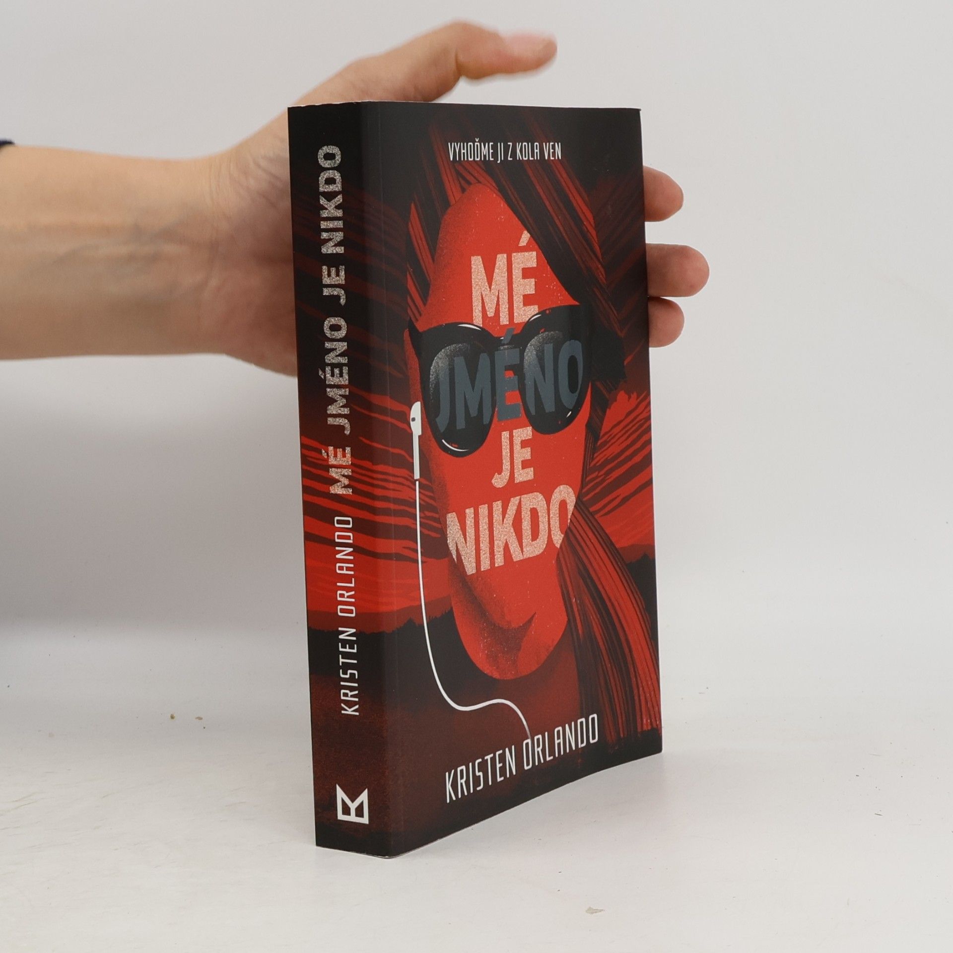Kristen Orlando Mé jméno je Nikdo