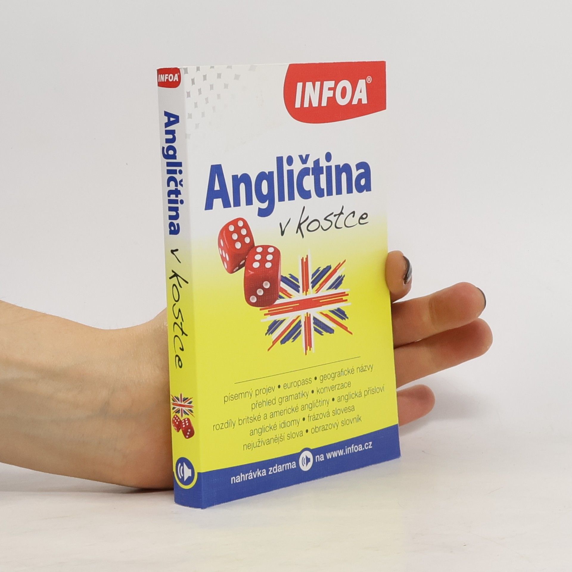 Autorenkollektiv Angličtina v kostce
