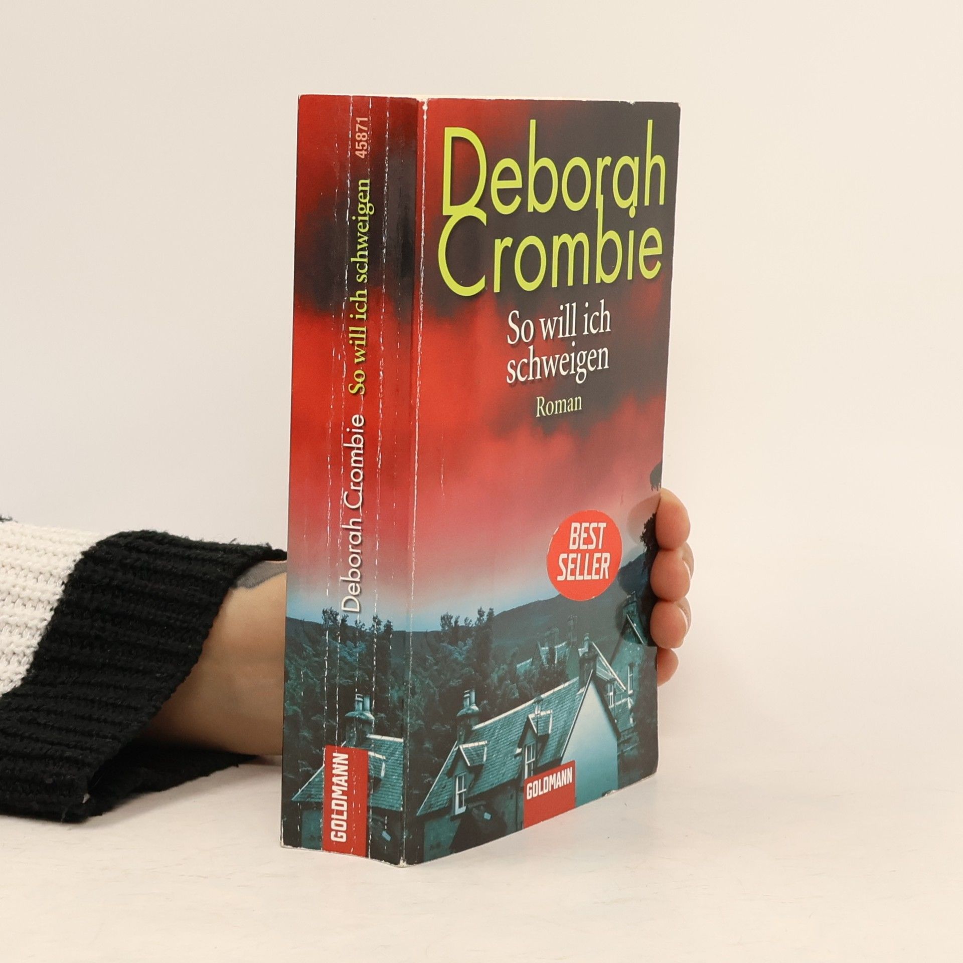 Deborah Crombie So will ich schweigen