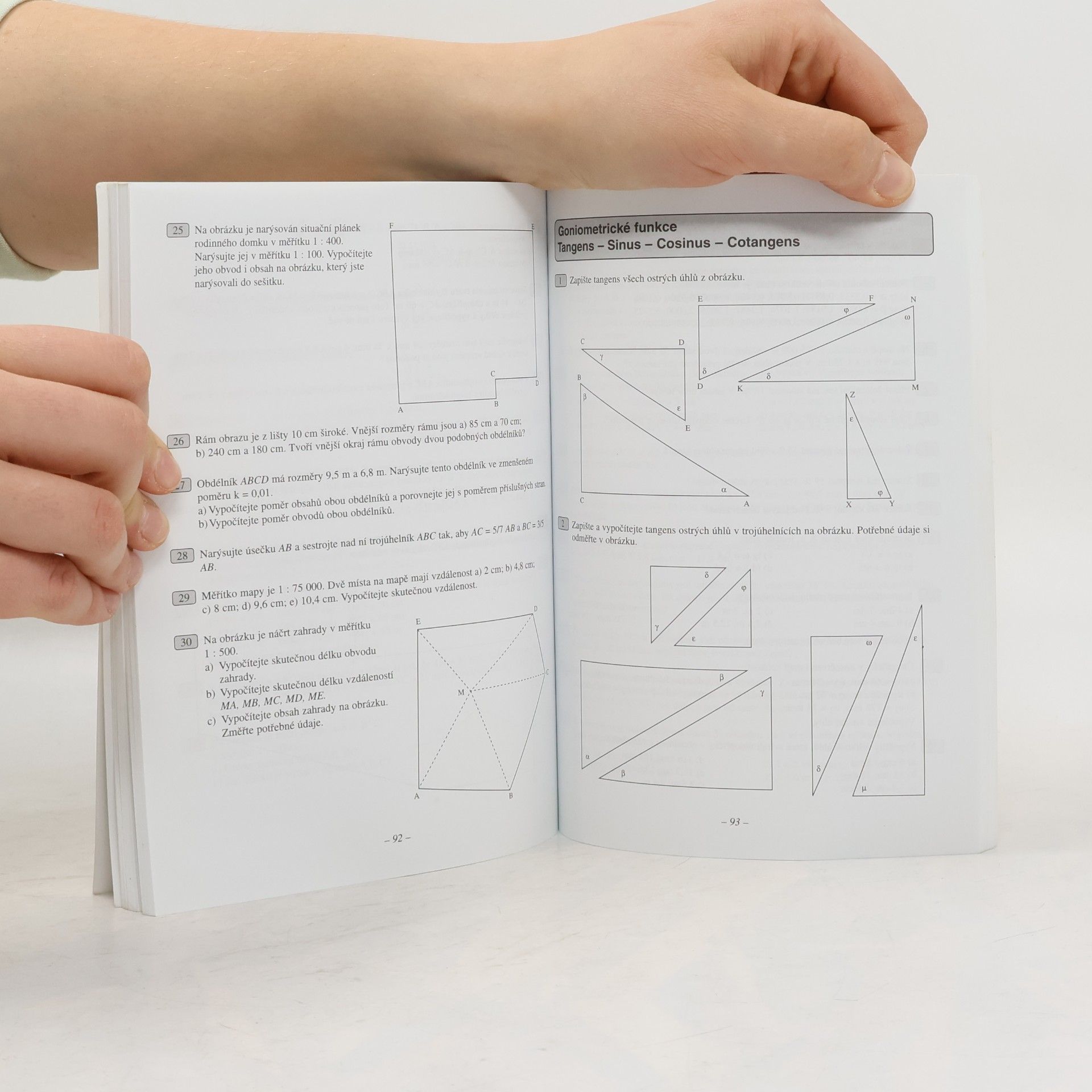 Emílie Ženatá Sbírka úloh z matematiky pro 9. ročník: s klíčem