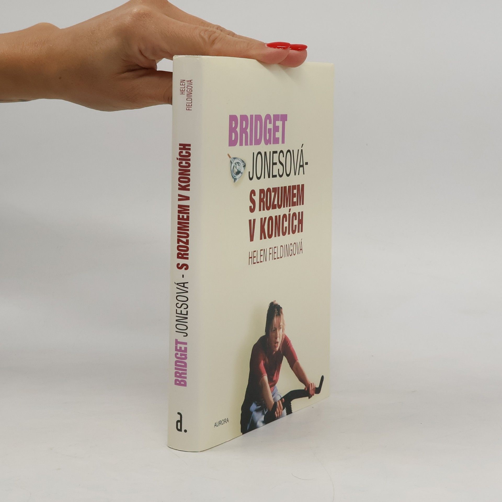 Bridget Jonesová. S rozumem v koncích